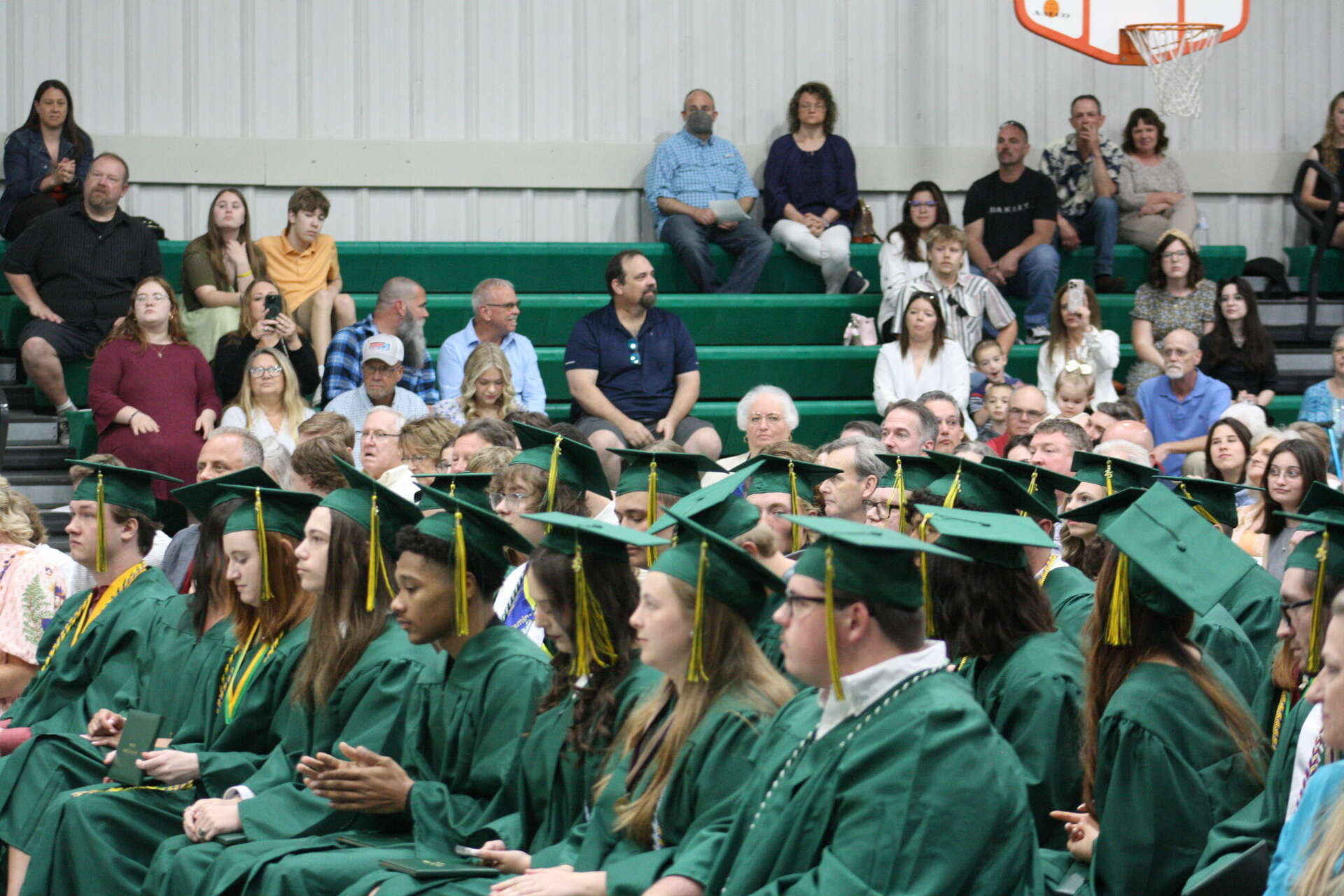 MetroEast Lutheran High School Edwardsville, IL 2025 commencement