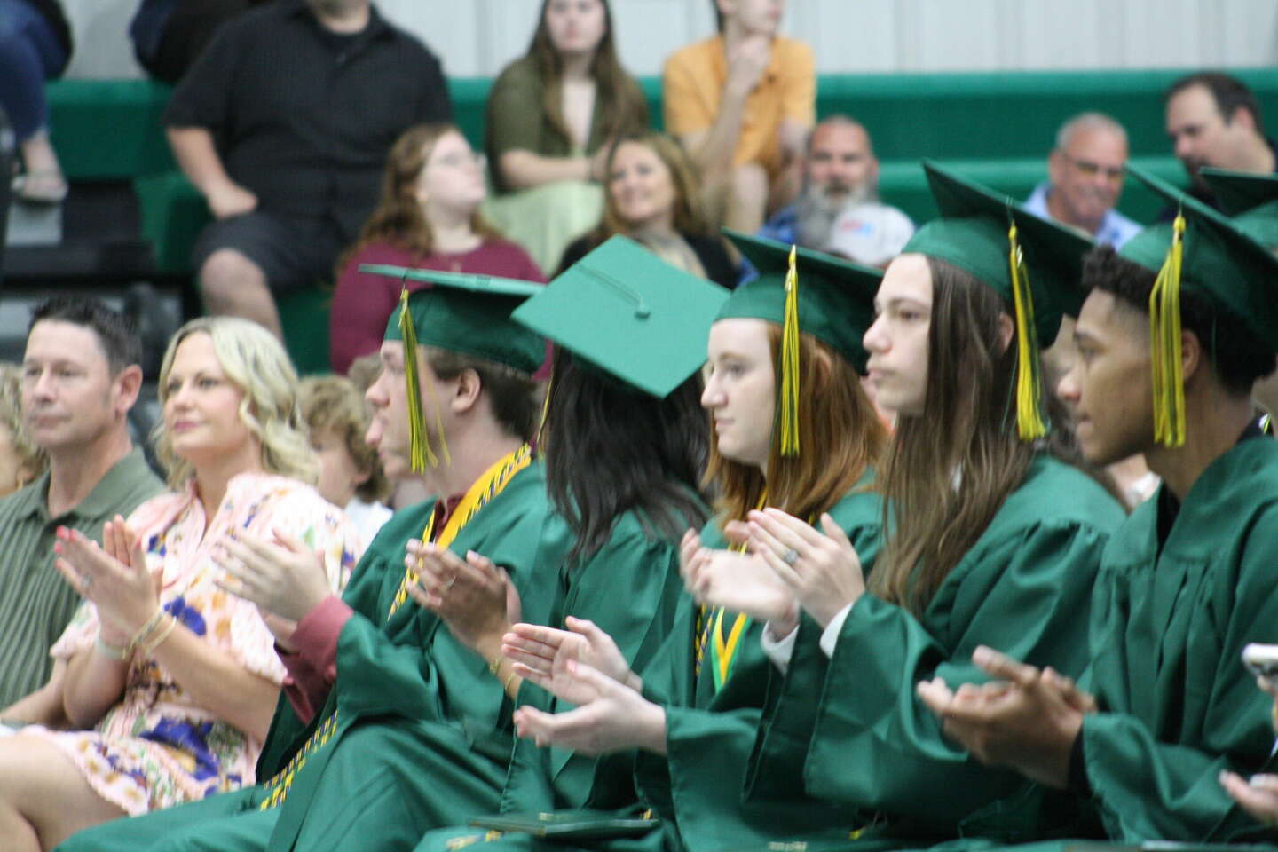 MetroEast Lutheran High School Edwardsville, IL 2025 commencement