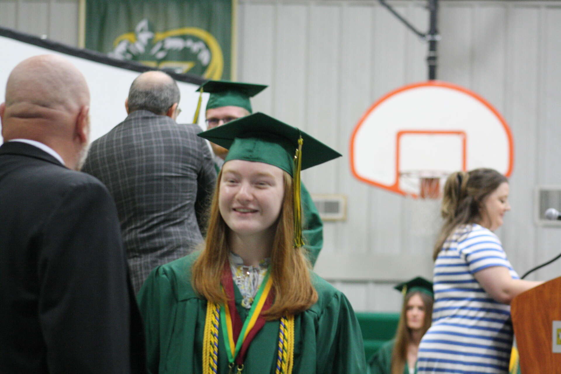 MetroEast Lutheran High School Edwardsville, IL 2025 commencement