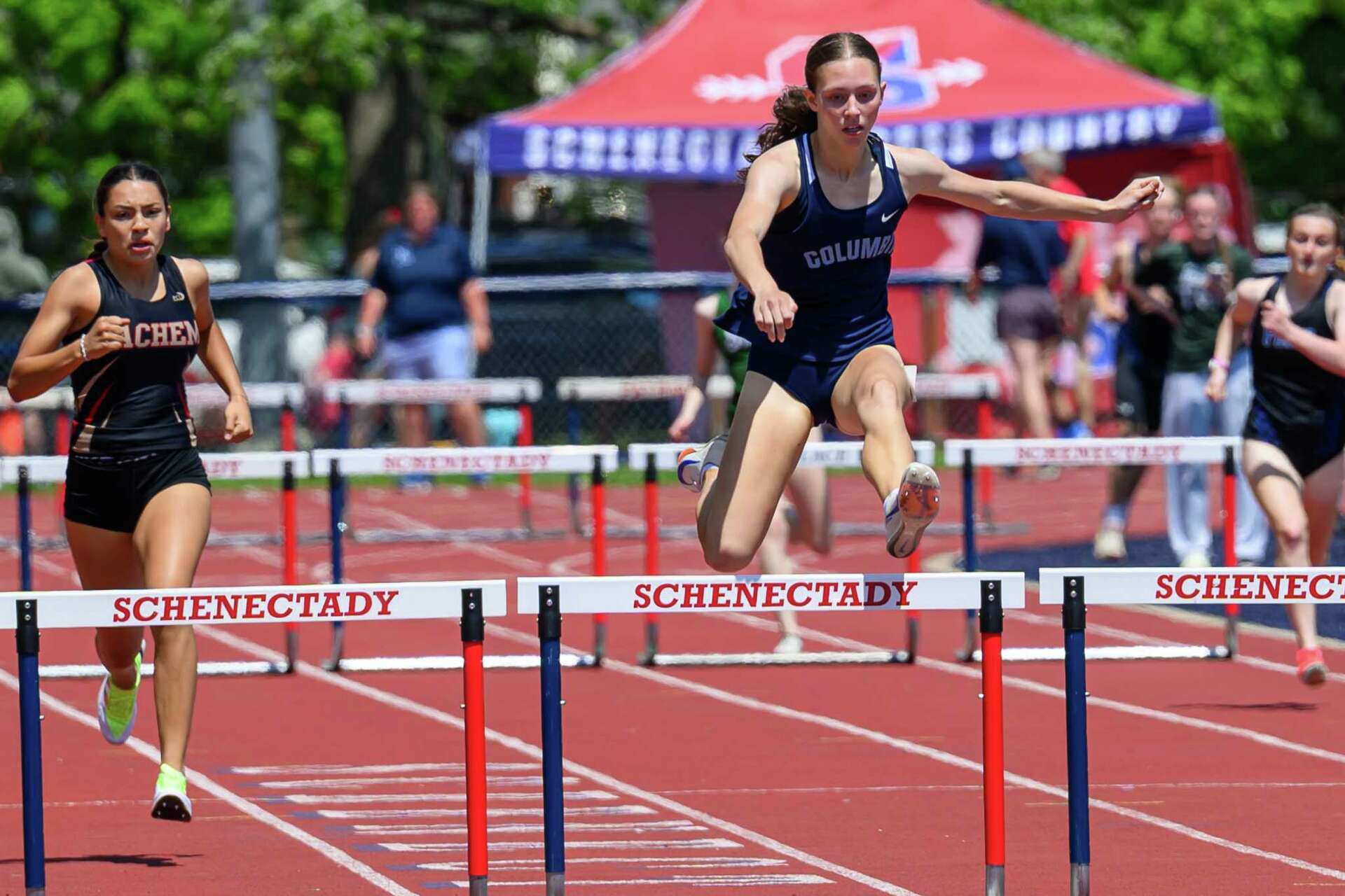 Albany-area athletes win state track and field championships