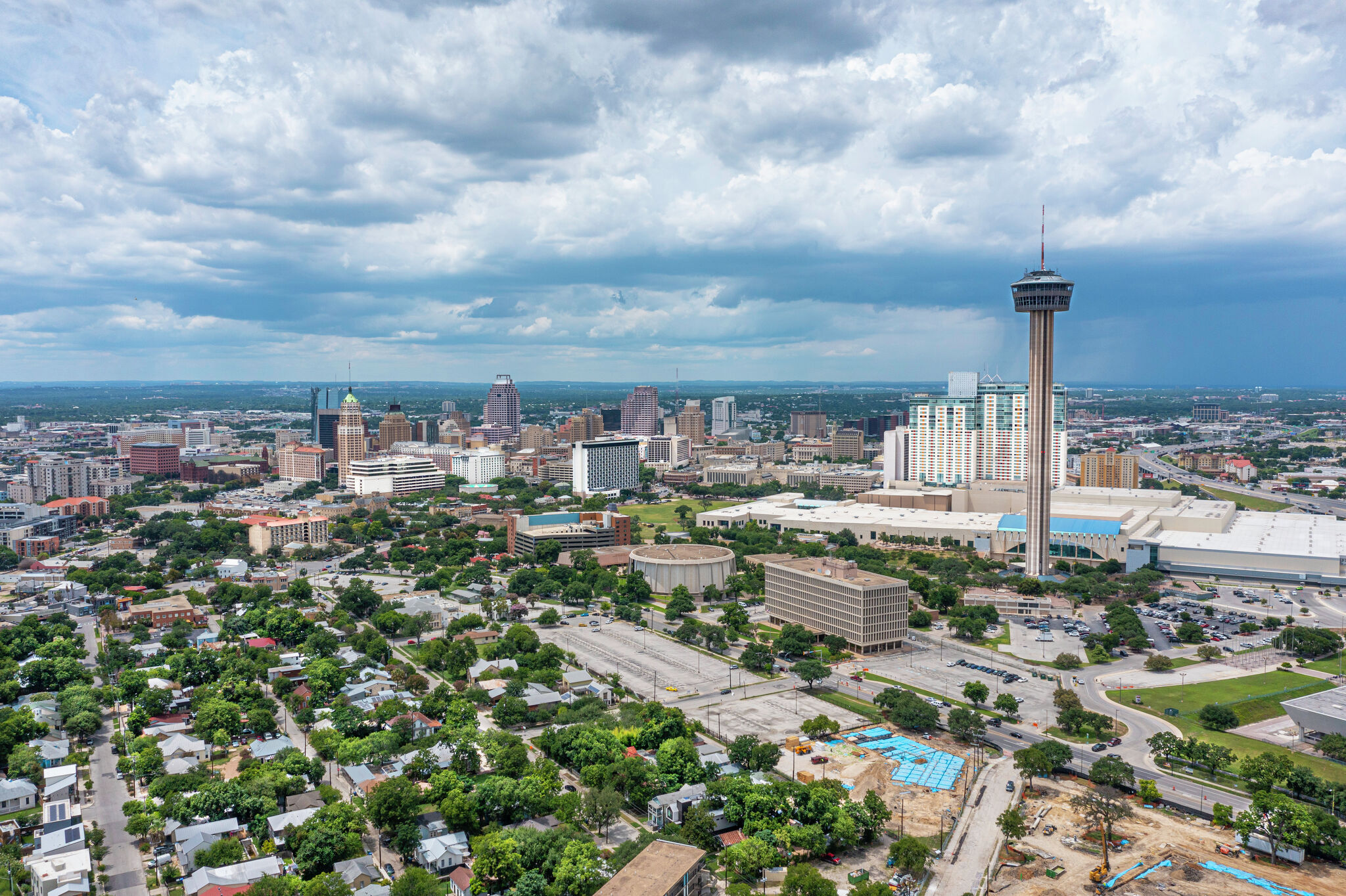 San Antonio could see storms Memorial Day weekend. Here’s when.