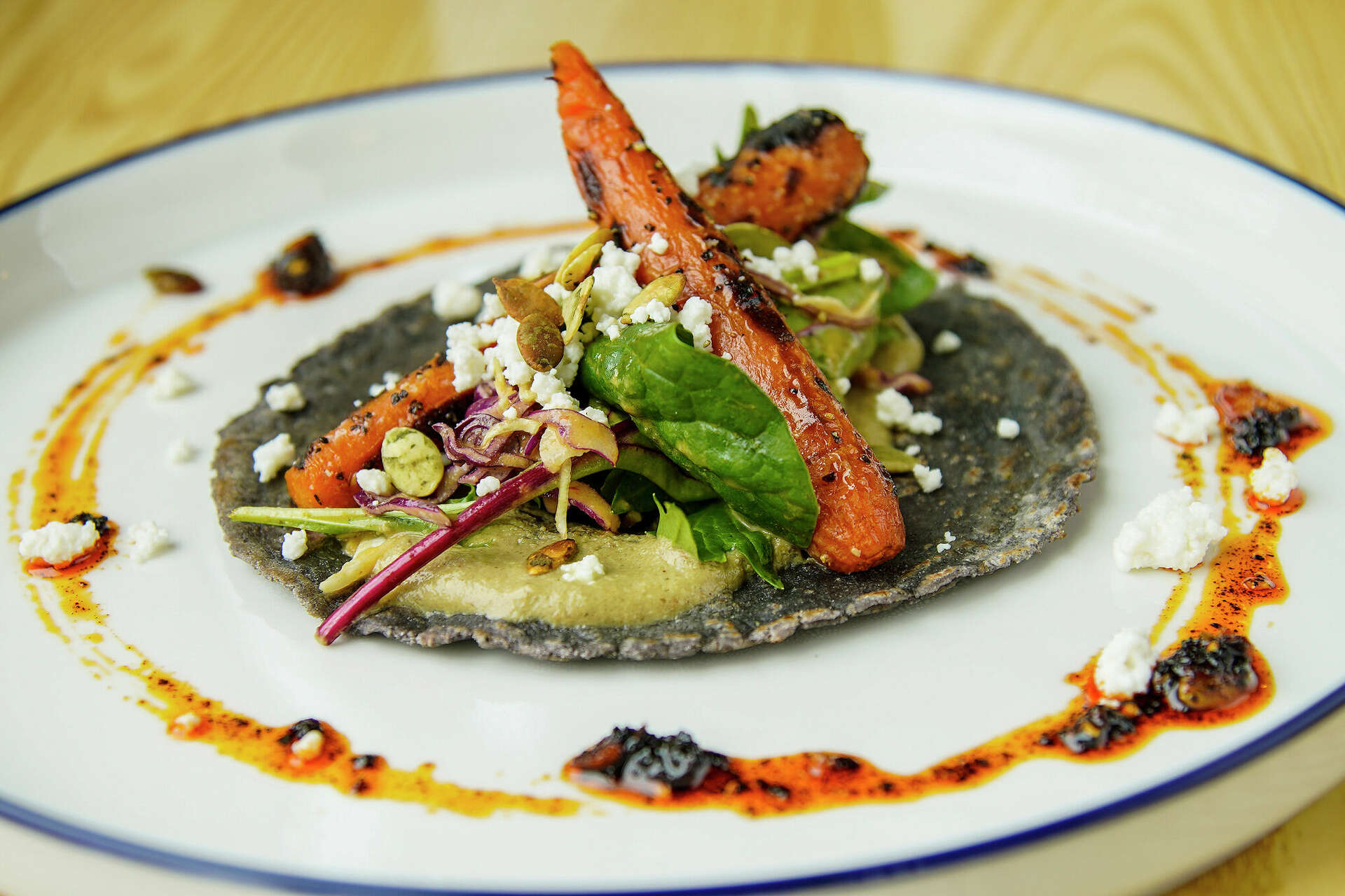 Casaema review: Top Mexican restaurant in Houston Heights