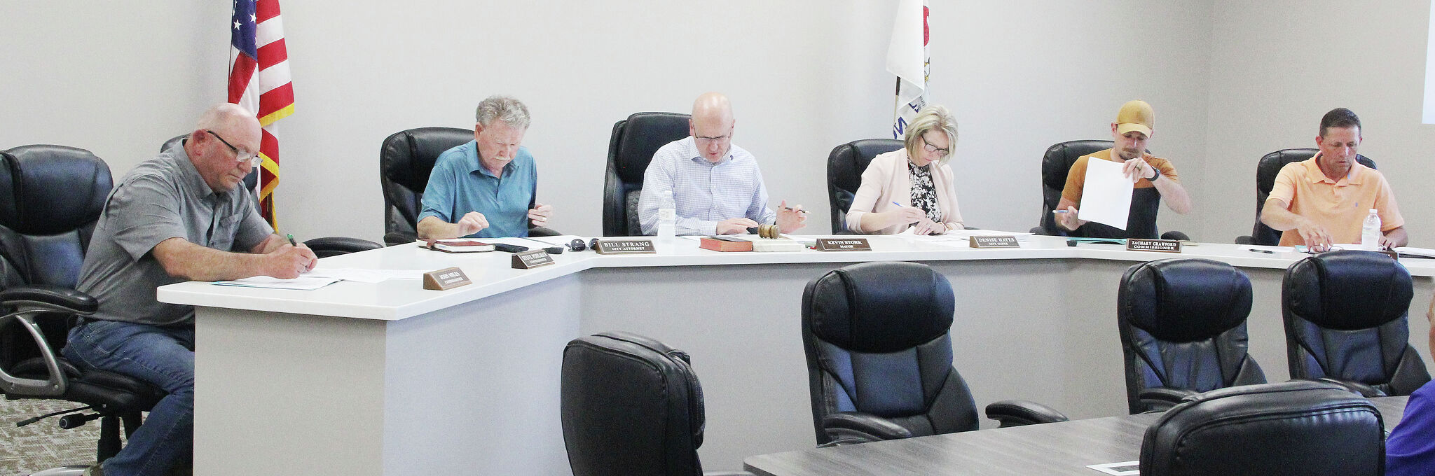 Jerseyville approves $2 million road project, shooting range deal