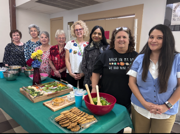 Laredo's Tuesday Music & Literature Club awards grants, scholarship at final meeting of 2025