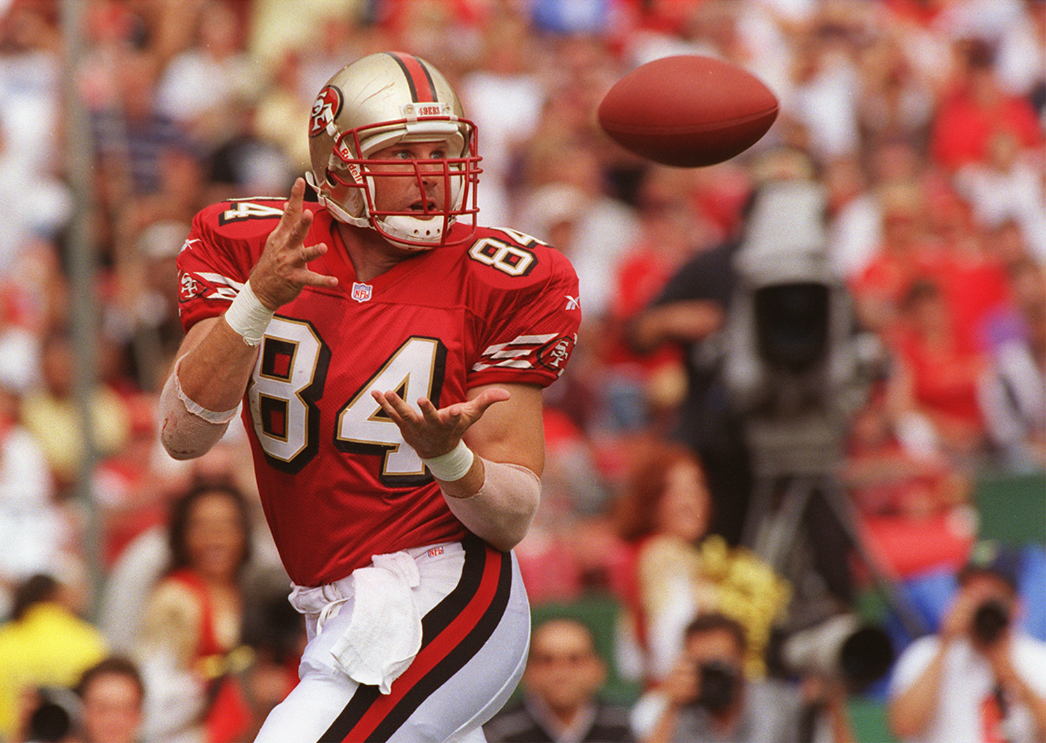 Brent Jones, star TE of 49ers’ dynasty, earns team Hall of Fame nod