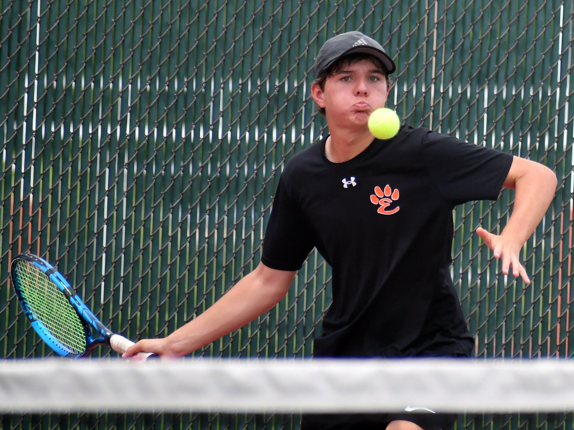 Edwardsville tennis wins SWC Tournament, clinches 24th straight league
