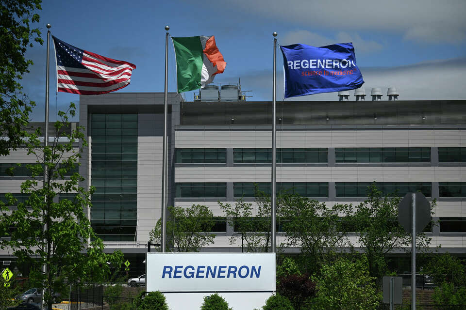 Pharmaceutical company Regeneron buying 23andMe for $256 million
