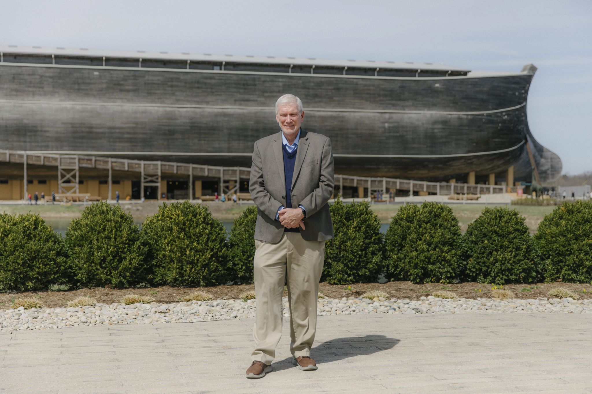 Ken Ham's Ark Encounter Champions Literal Biblical Interpretation in Kentucky