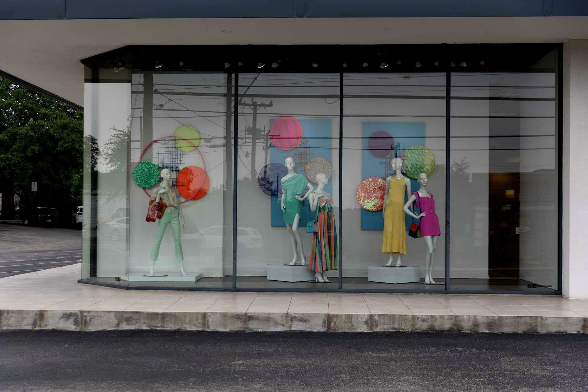 Joske's to Julian Gold: The lost art of San Antonio window displays, image size:1920x1280