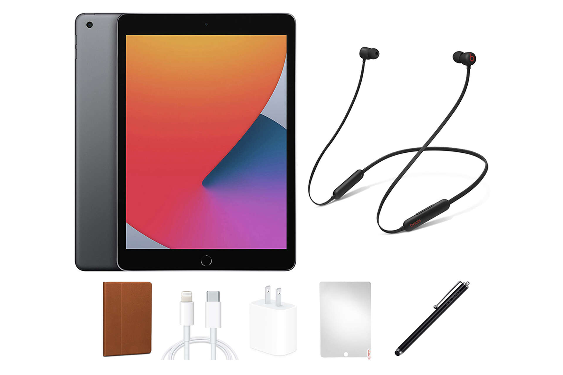Unreal…this iPad and Beats earbuds package is over 60% off