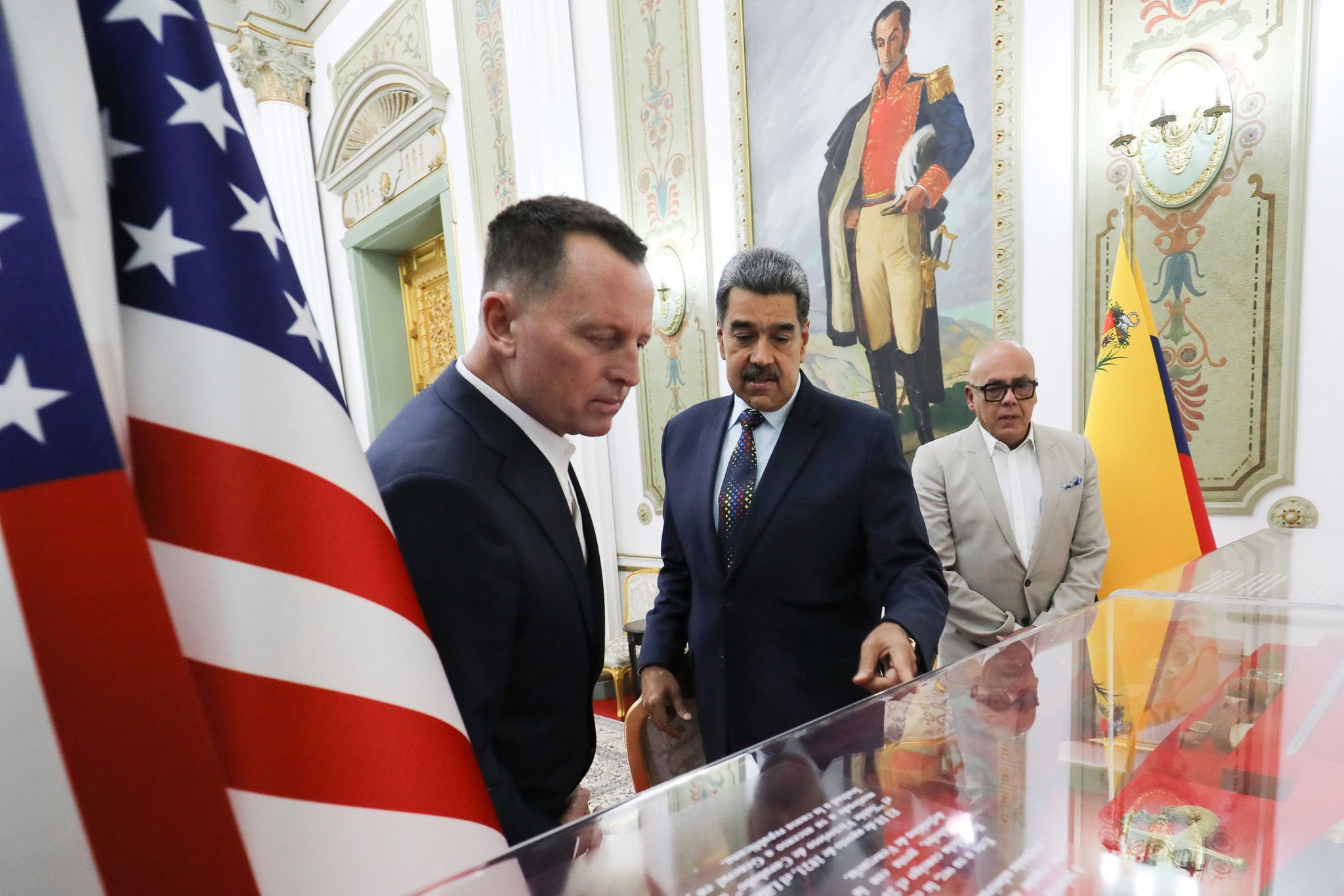 U.S. Air Force Veteran Joseph St. Clair Released from Venezuelan Custody