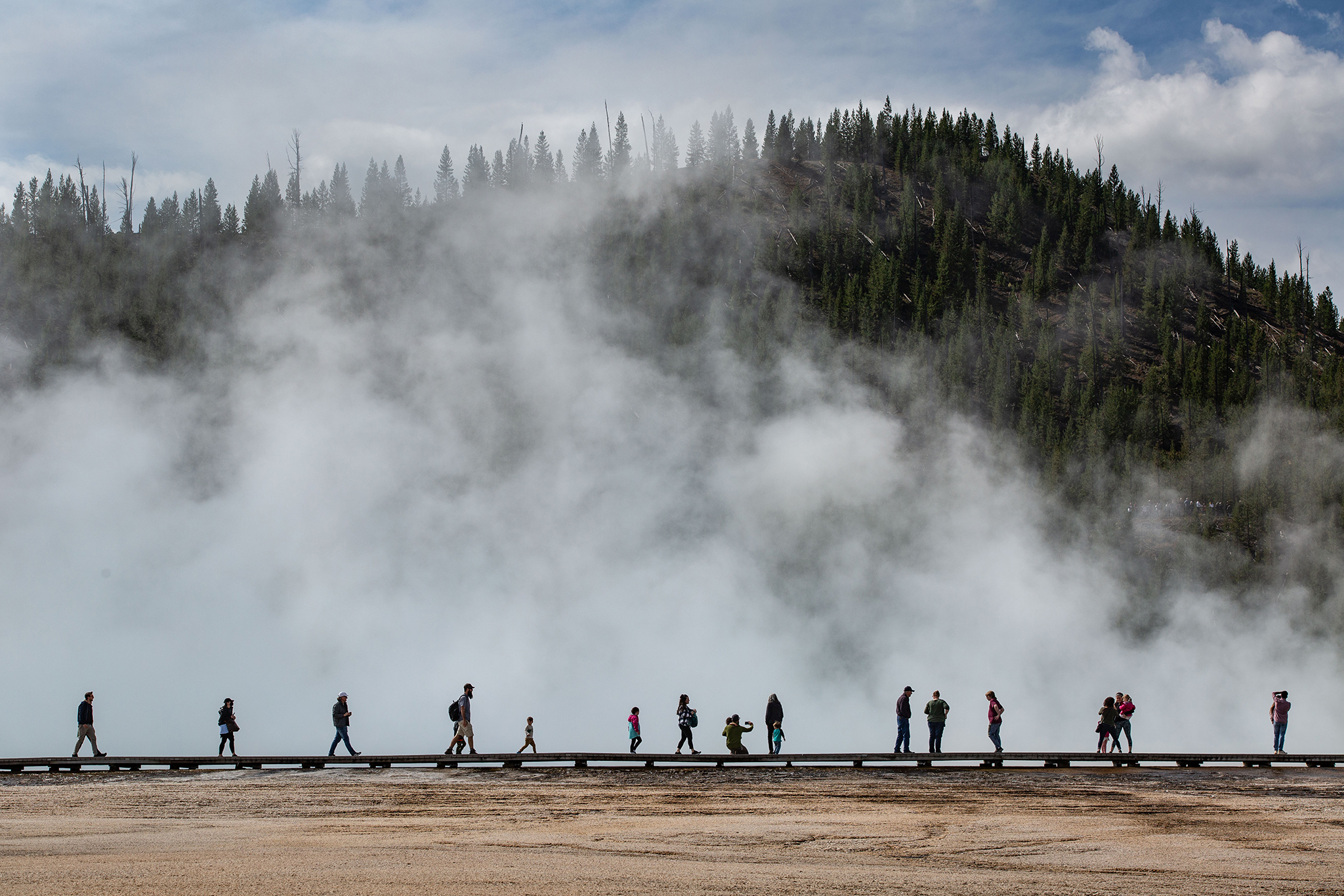 'Bleak vision': New details emerge on National Park Service cuts