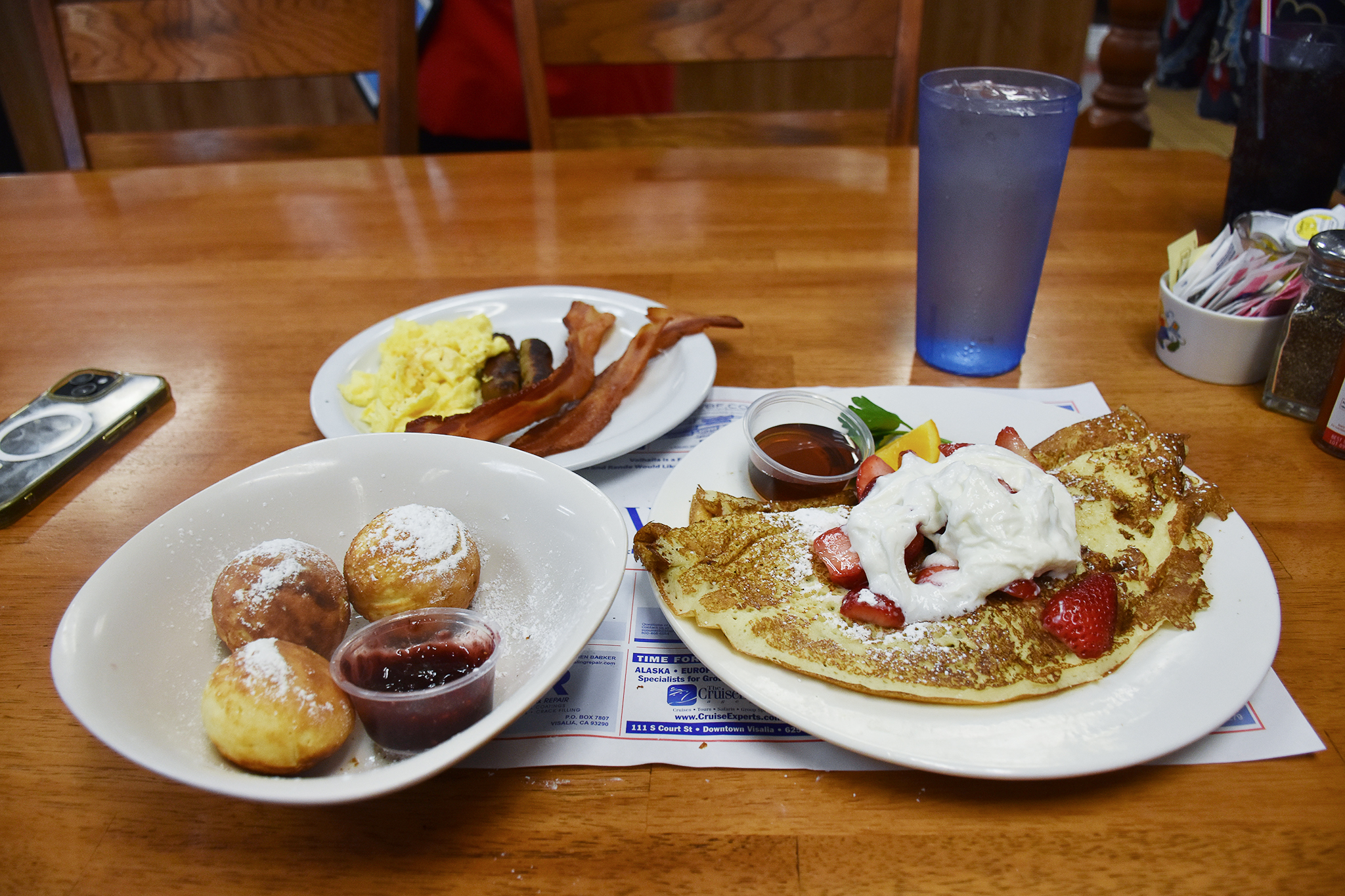 This cozy Central Calif. diner has sold over 5 million Danish treats