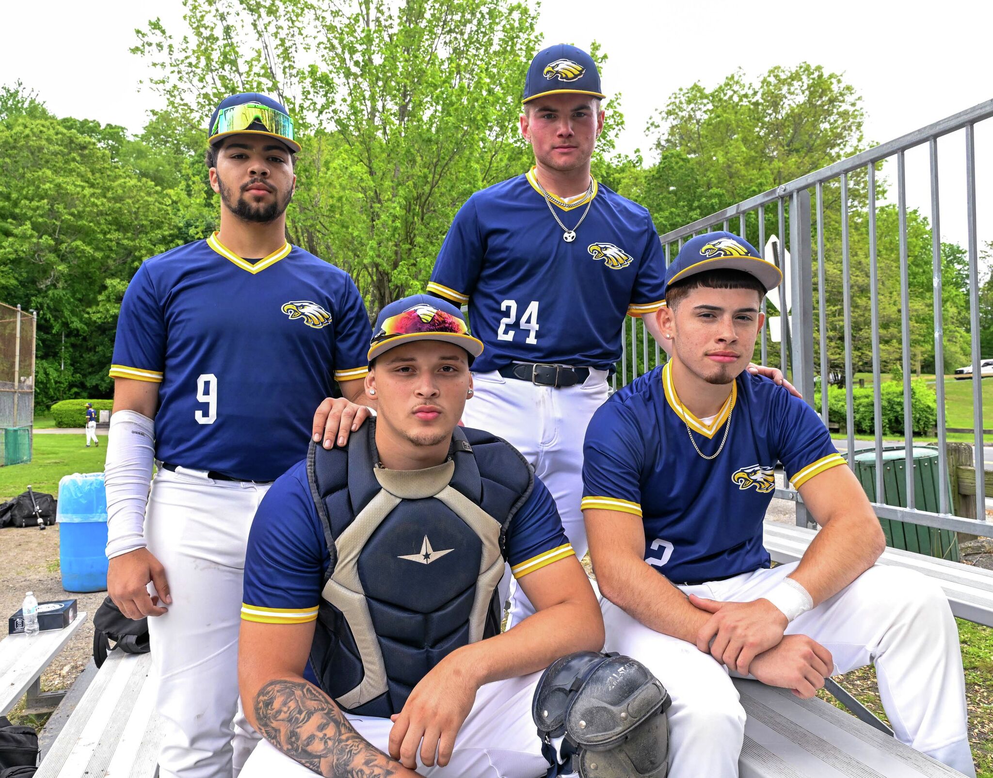 Kennedy's Core 4 have led them to football and baseball success