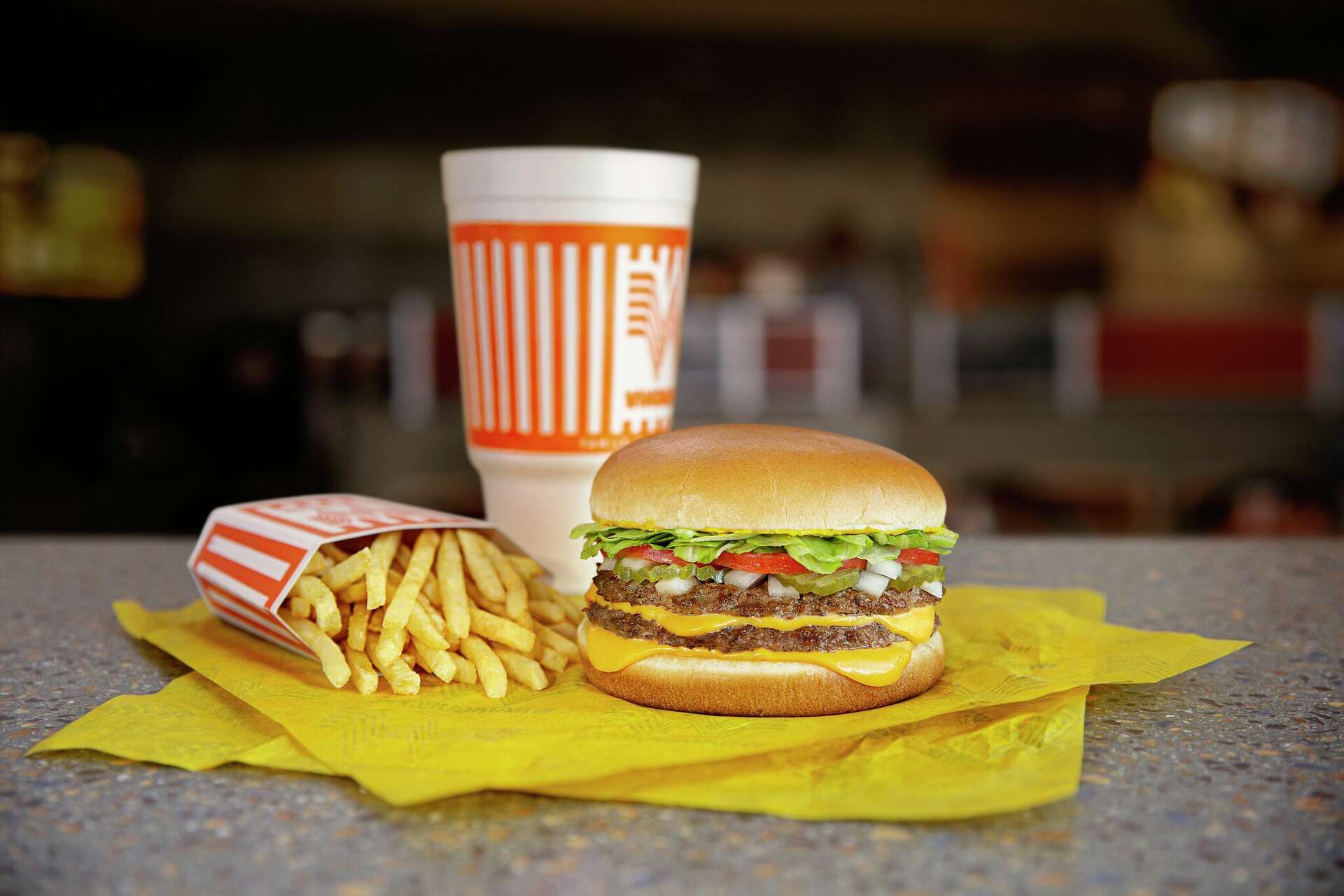 Whataburger, Jack in the Box offer National Burger Day deals