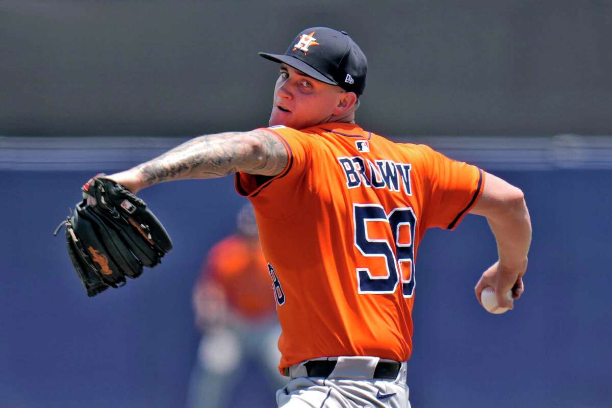 Rays 8, Astros 4: Barrage of home runs buries Hunter Brown, Houston in series finale