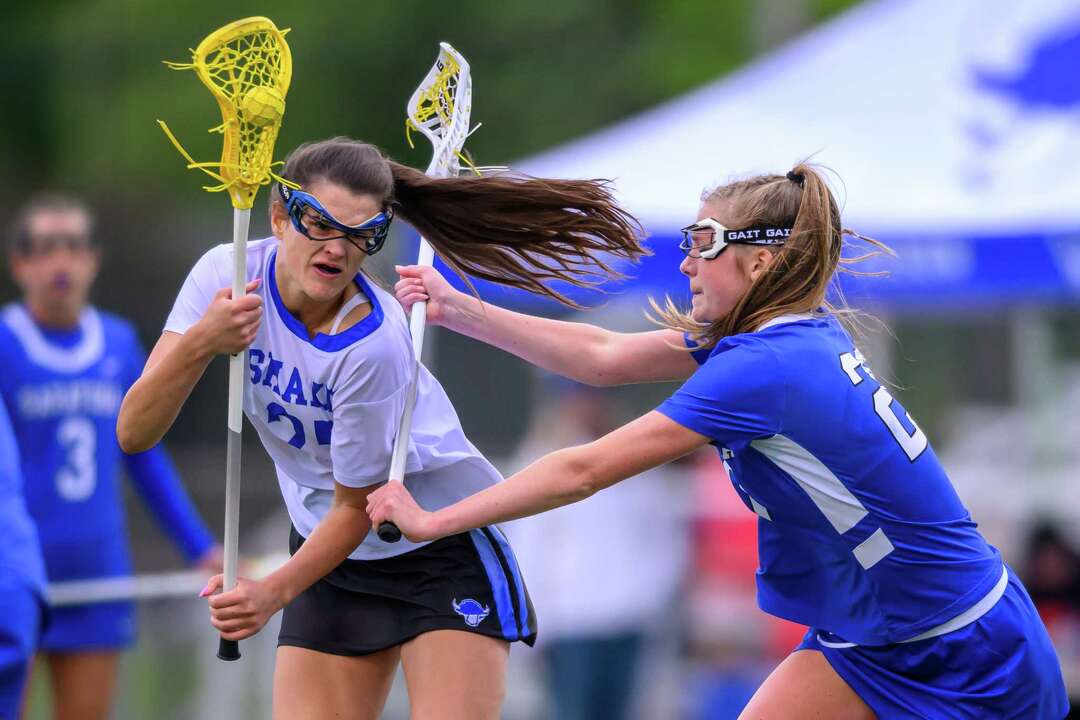 Saratoga Springs girls' lacrosse beats Shaker in Class A semifinals