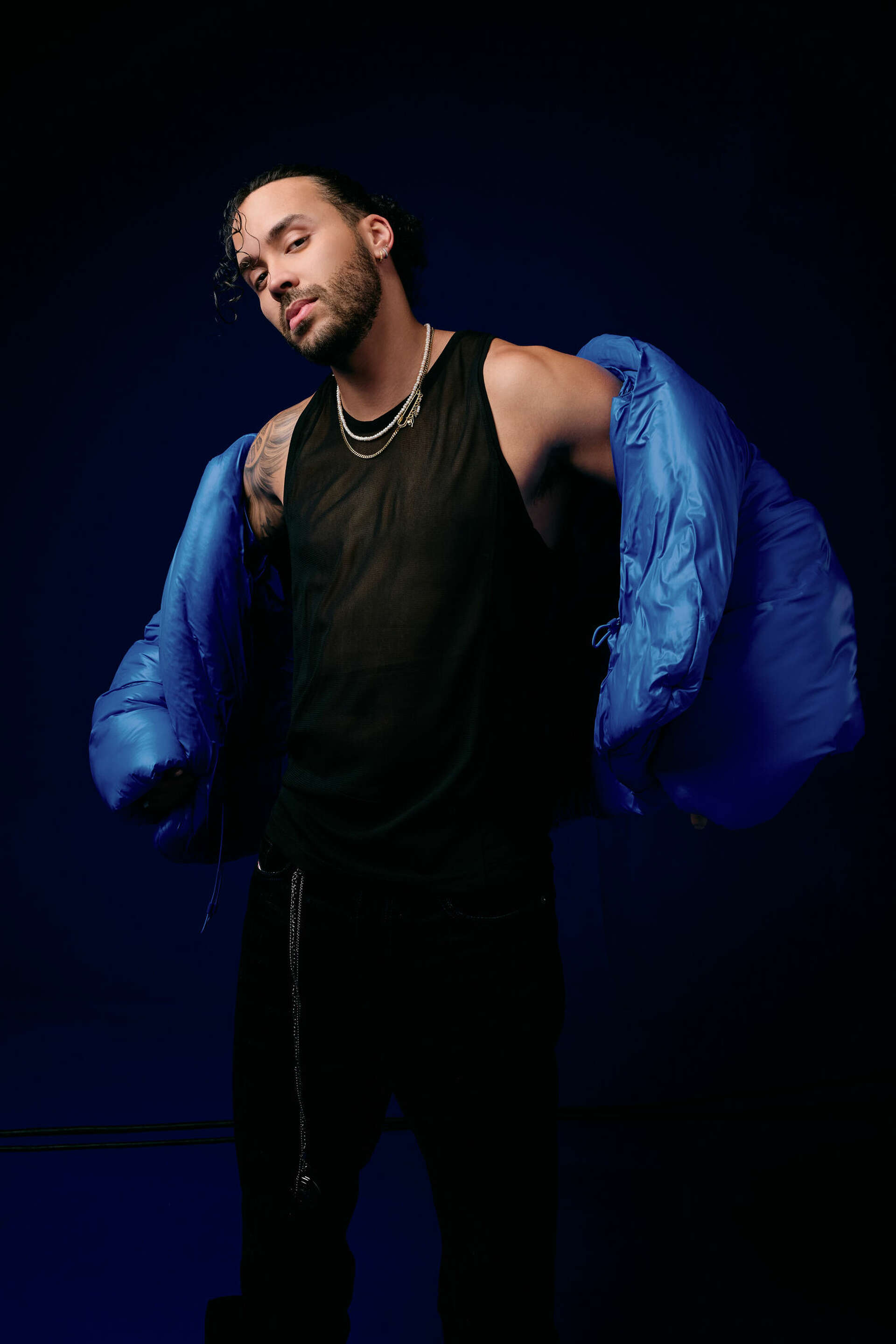 Prince Royce talks covering Backstreet Boys, Fleetwood Mac on 'Eterno'