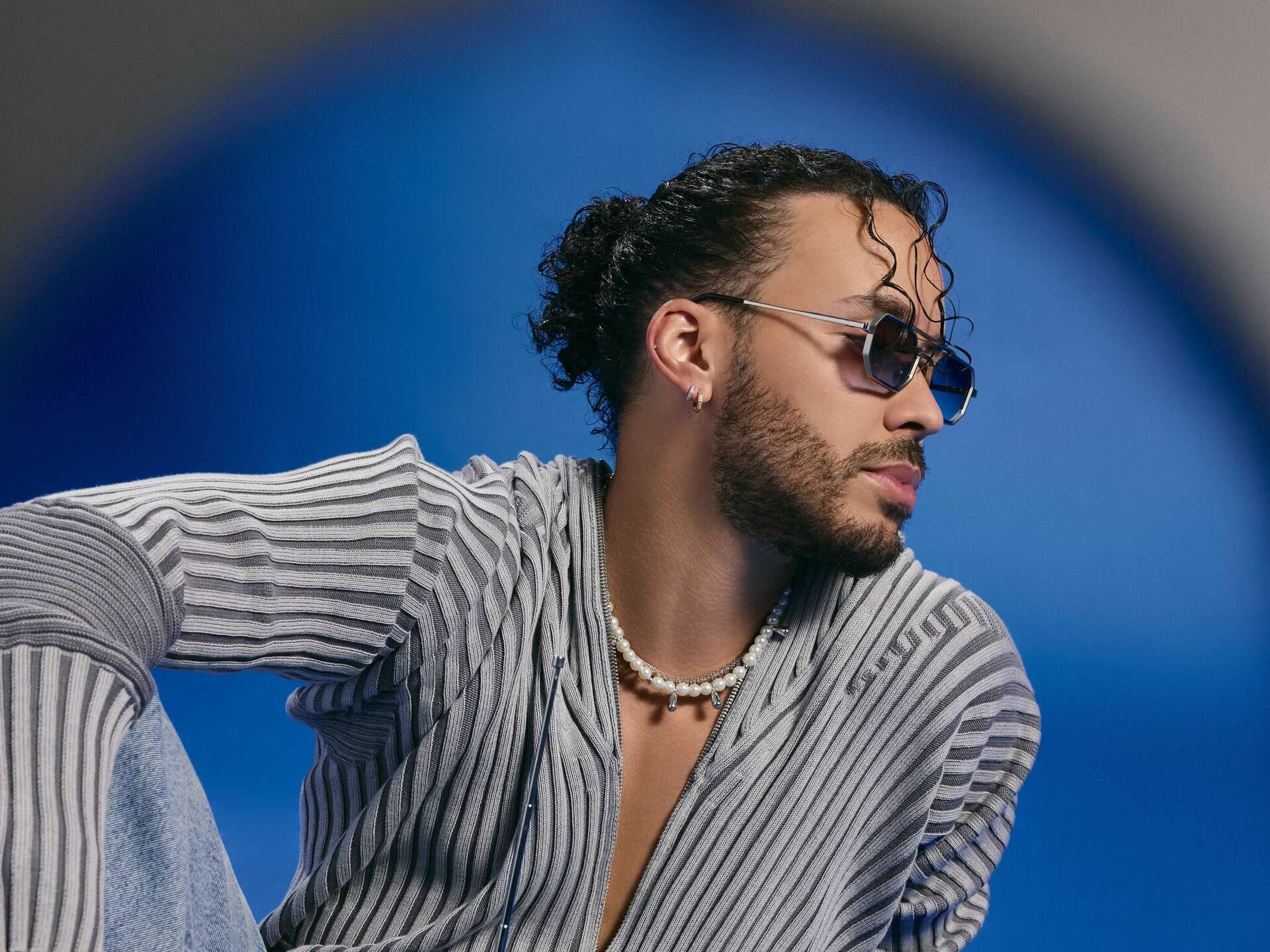 Prince Royce talks covering Backstreet Boys, Fleetwood Mac on 'Eterno'
