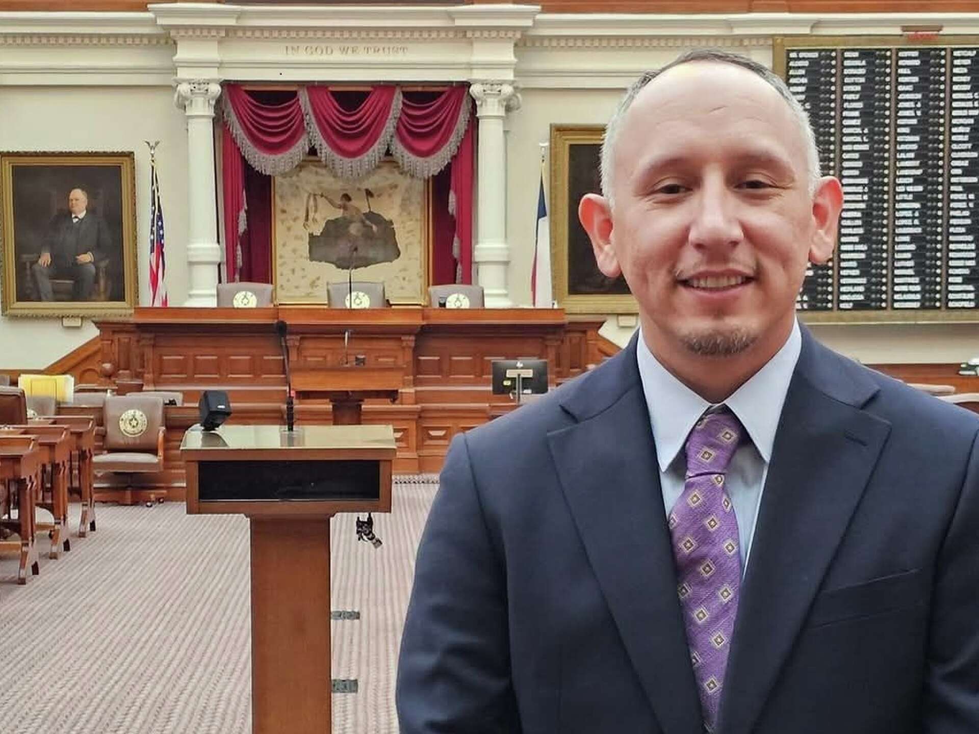 Political candidate, 'Corpus Christi Cronica' founder arrested