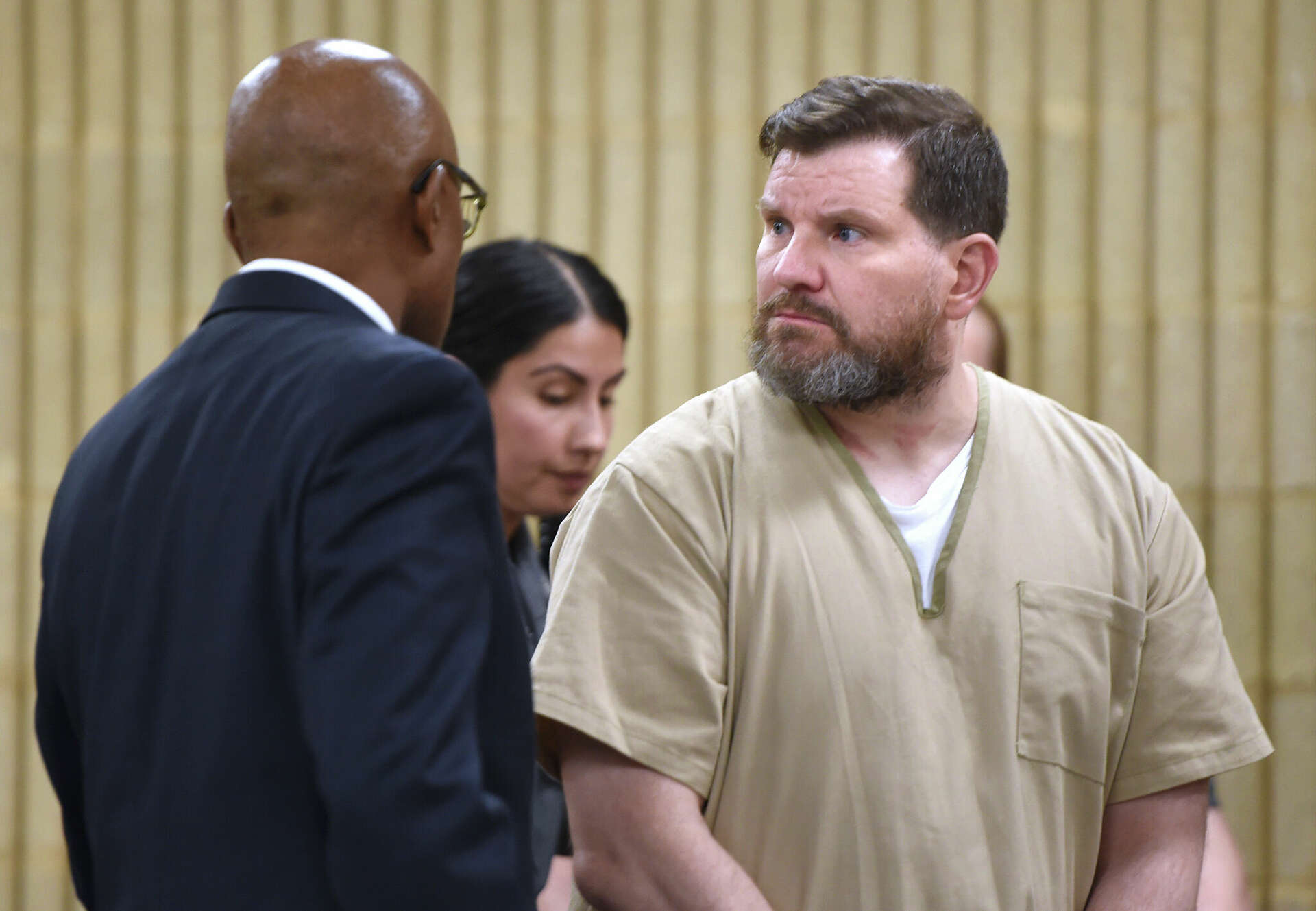 Man sentenced to 40 years in prison for 2022 ax murder of Milford mom