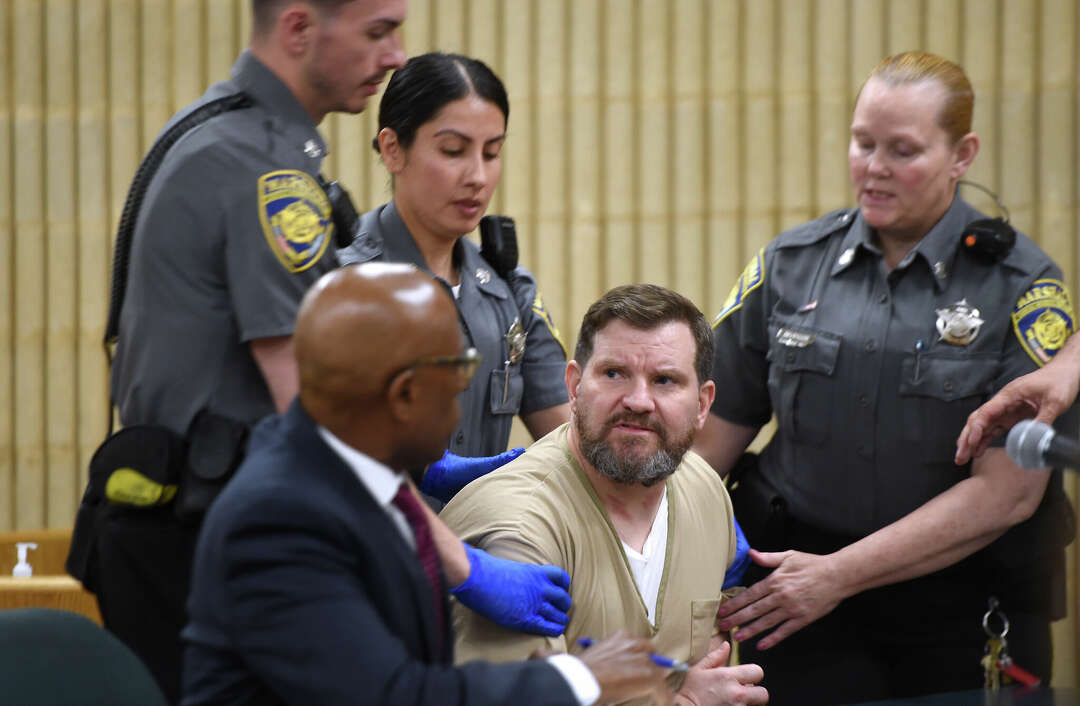Man sentenced to 40 years in prison for 2022 ax murder of Milford mom