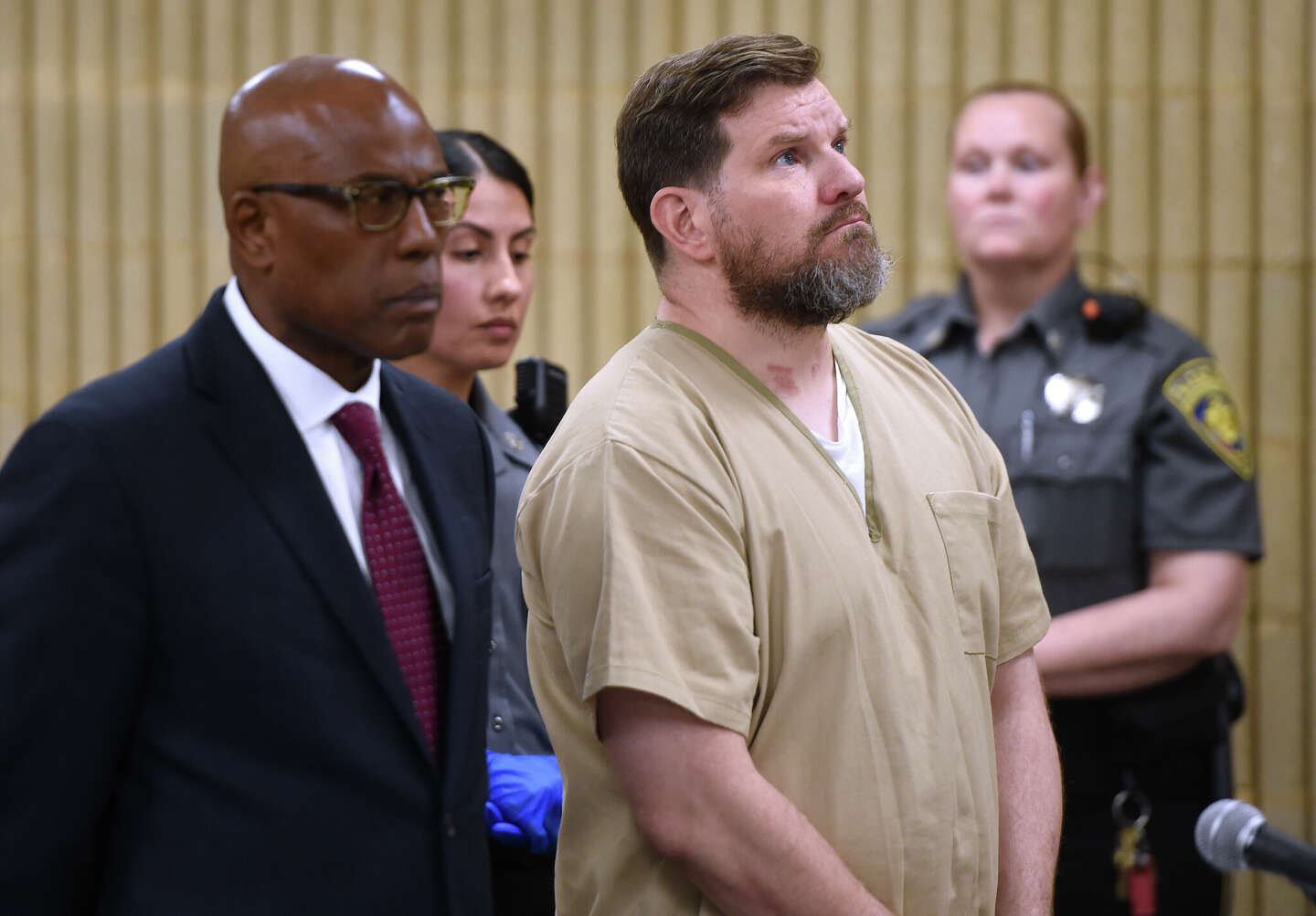 Man sentenced to 40 years in prison for 2022 ax murder of Milford mom