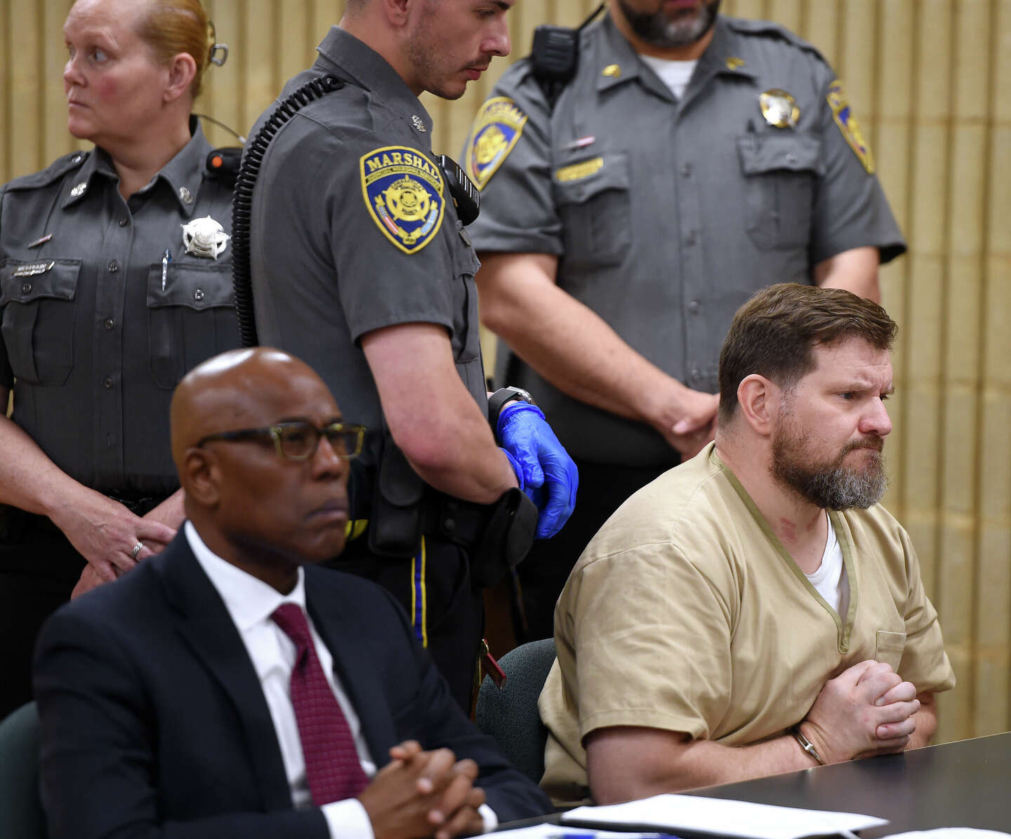 Man sentenced to 40 years in prison for 2022 ax murder of Milford mom
