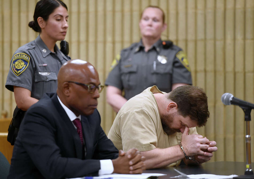Man sentenced to 40 years in prison for 2022 ax murder of Milford mom