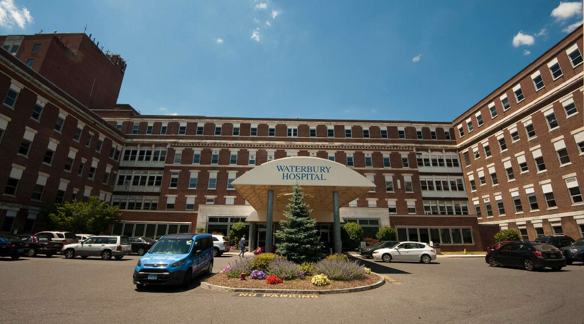 Waterbury Hospital's search for the right partner continues, image size:1920x1067