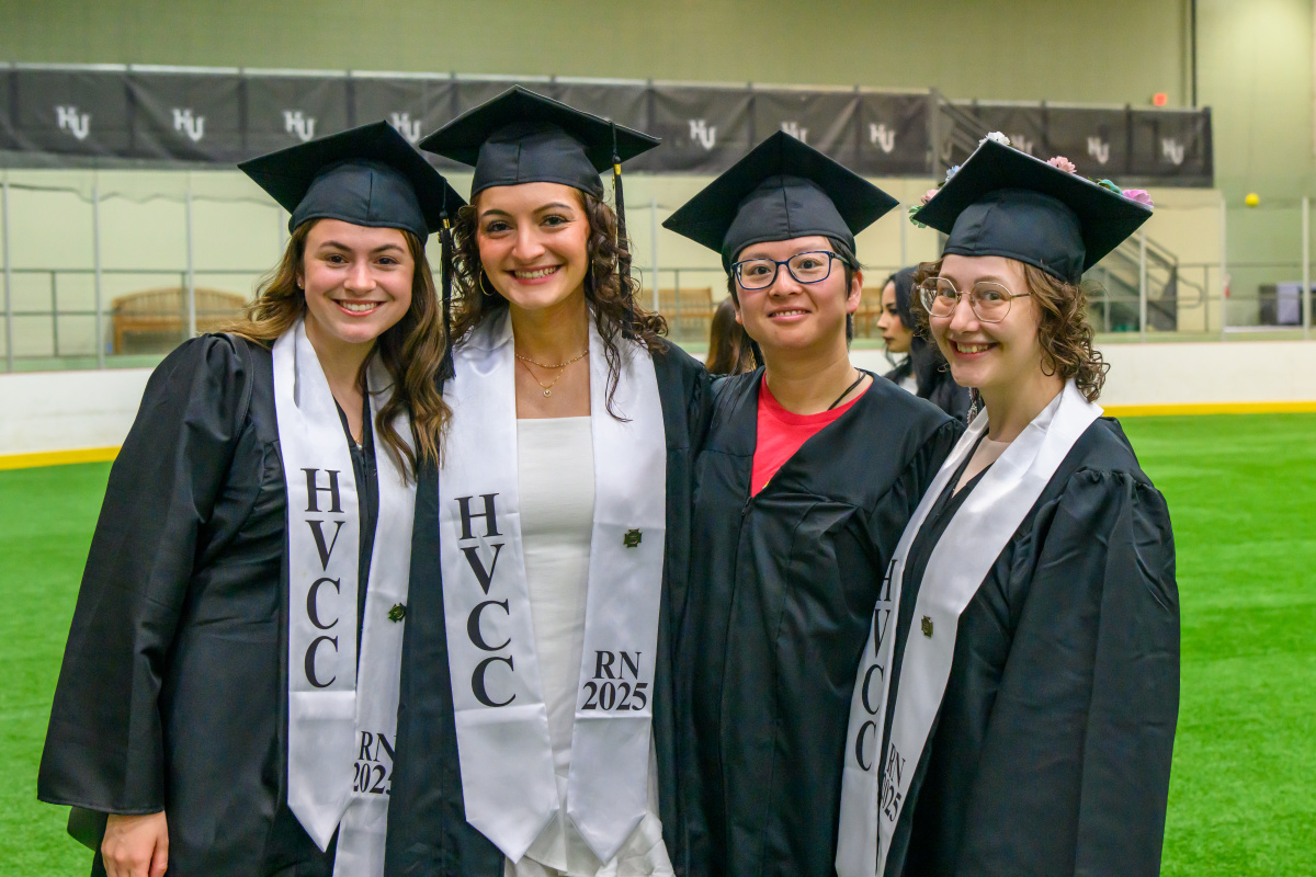 Hvcc Math HVCC’s 71st annual commencement