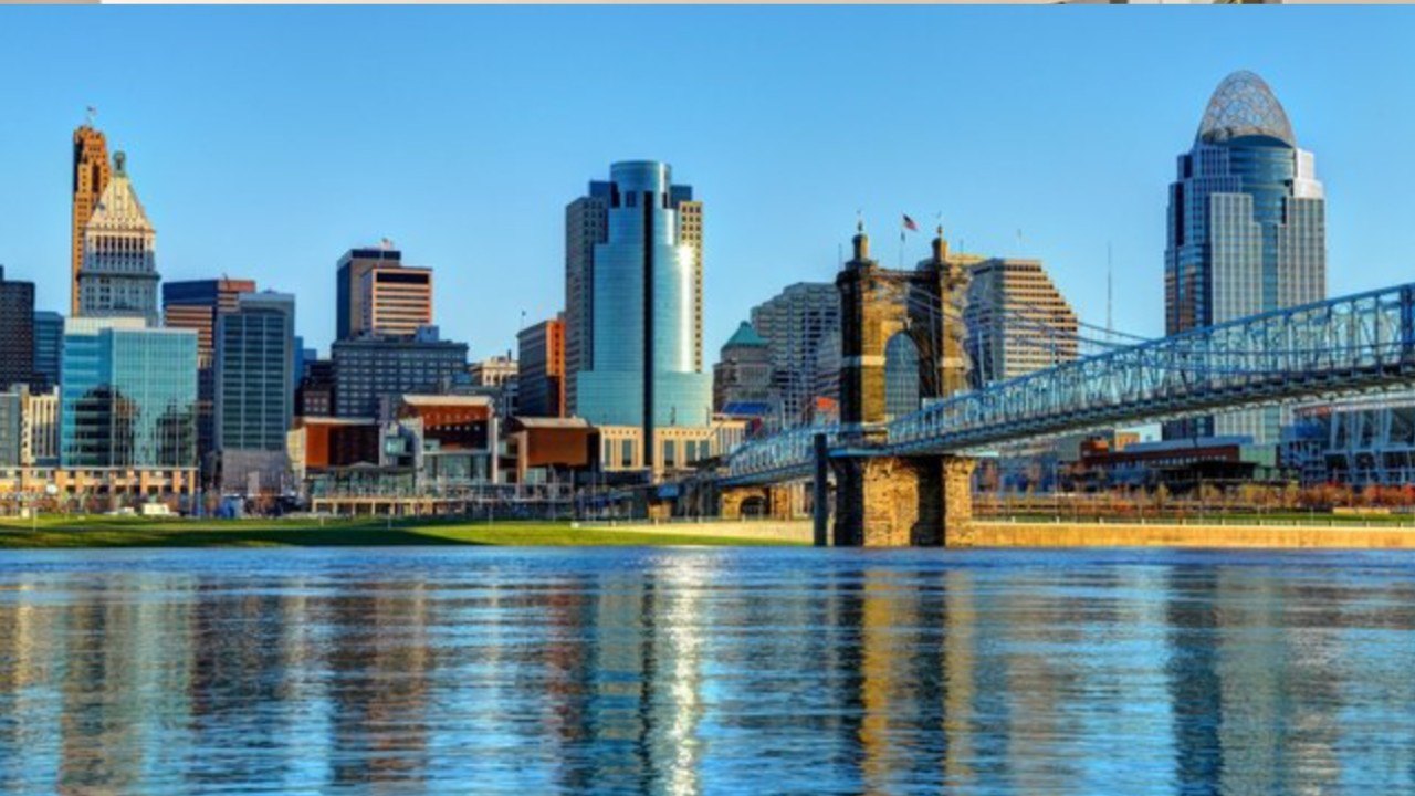 Cincinnati Rents Are Going Down