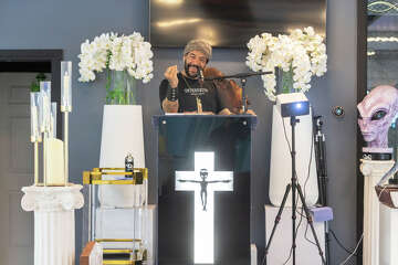 'We are not a cult': Alternative California church hits a nerve