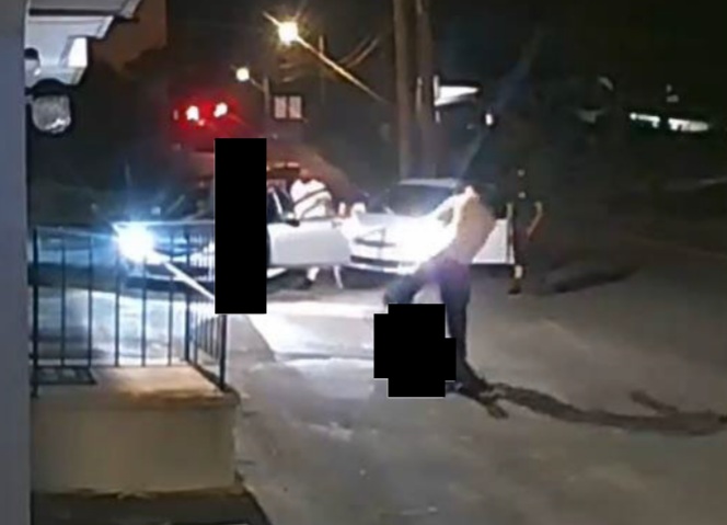 Waterbury man gets nearly 8 years' prison for violent 2023 carjacking