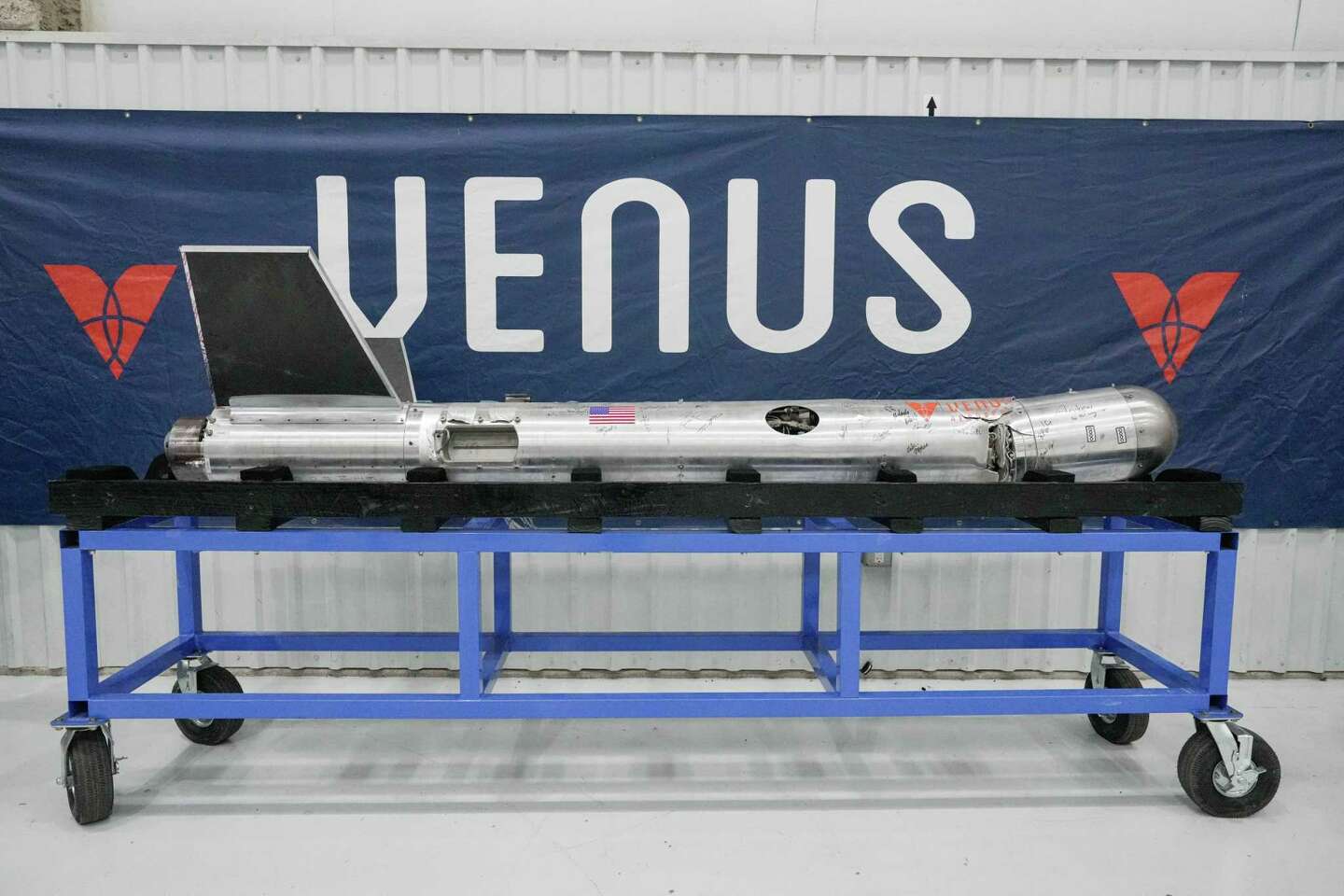 Venus Rdre Rocket Venus Aerospace unlocks a new rocket engine for high-speed flight