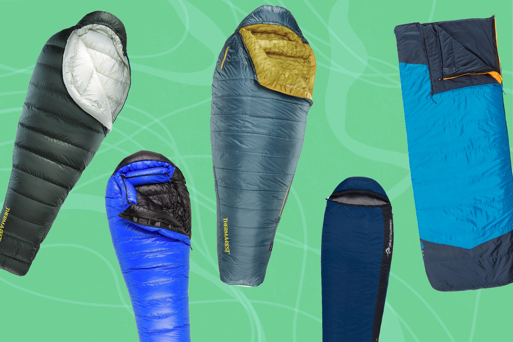 The best sleeping bags of 2026 The best sleeping bags of 2026