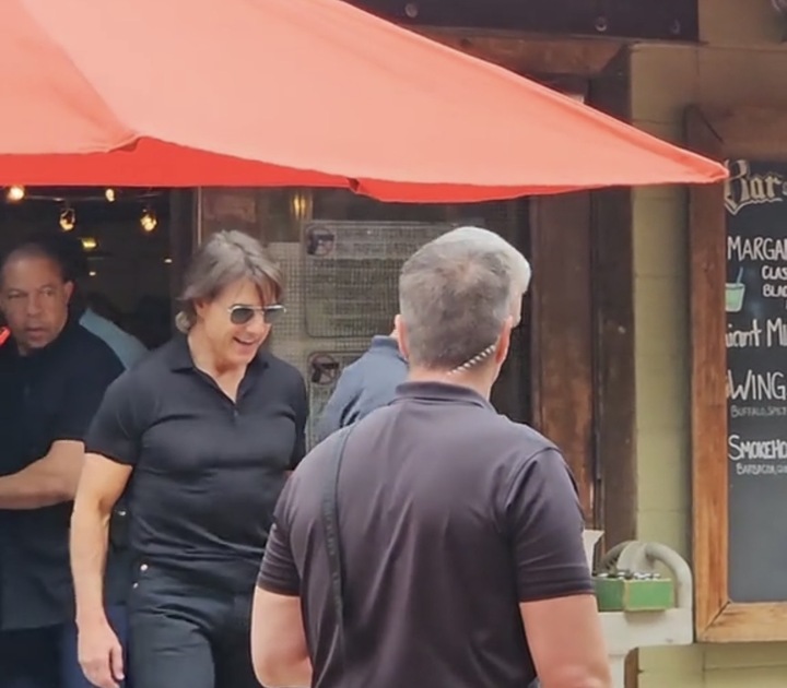 Hollywood star spotted at renowned barbecue joint in North Texas