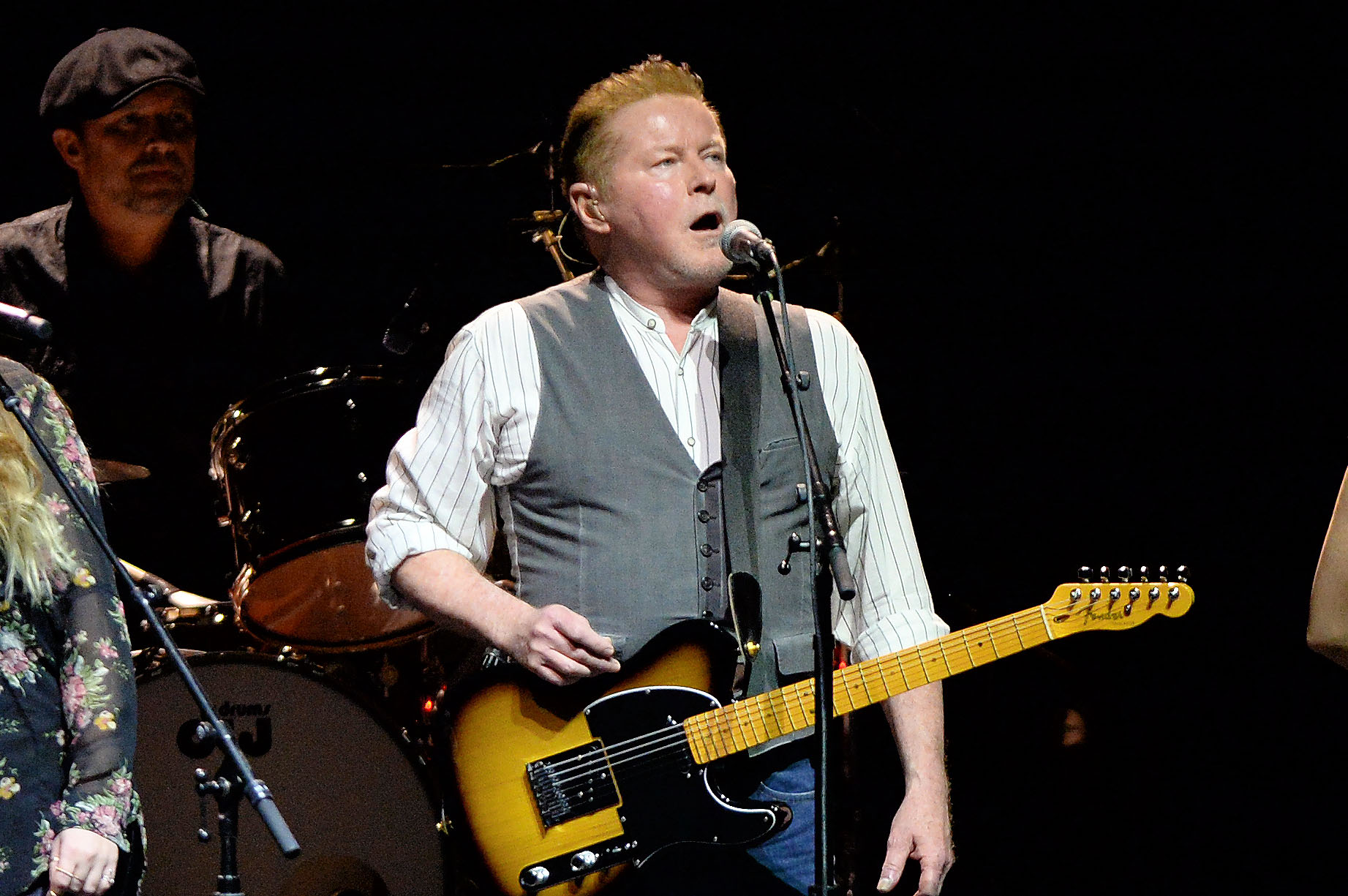 Don Henley Donates $300,000 to Texas Democratic Campaigns