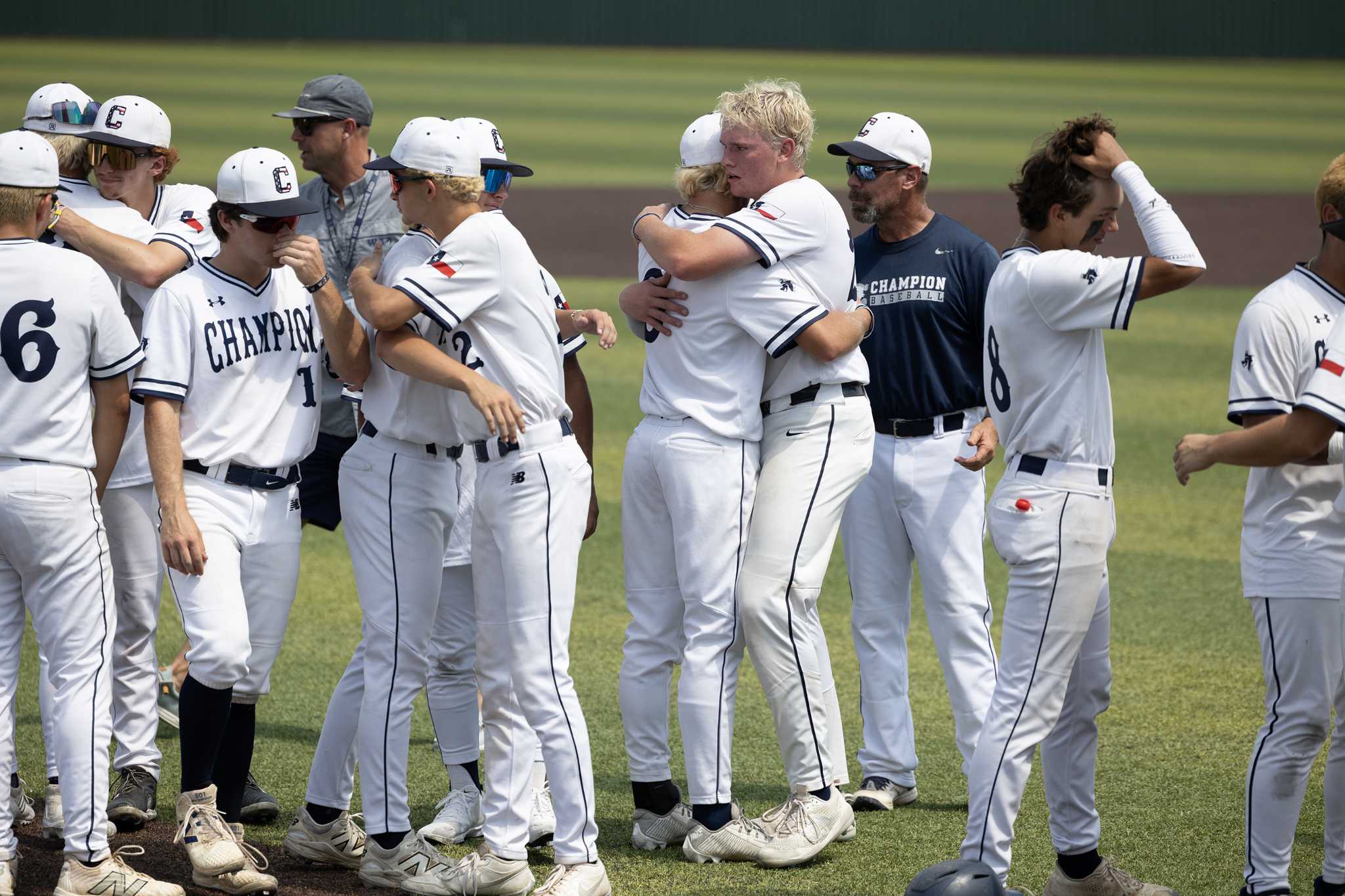 Boerne Champion’s late rally falls short in season-ending loss
