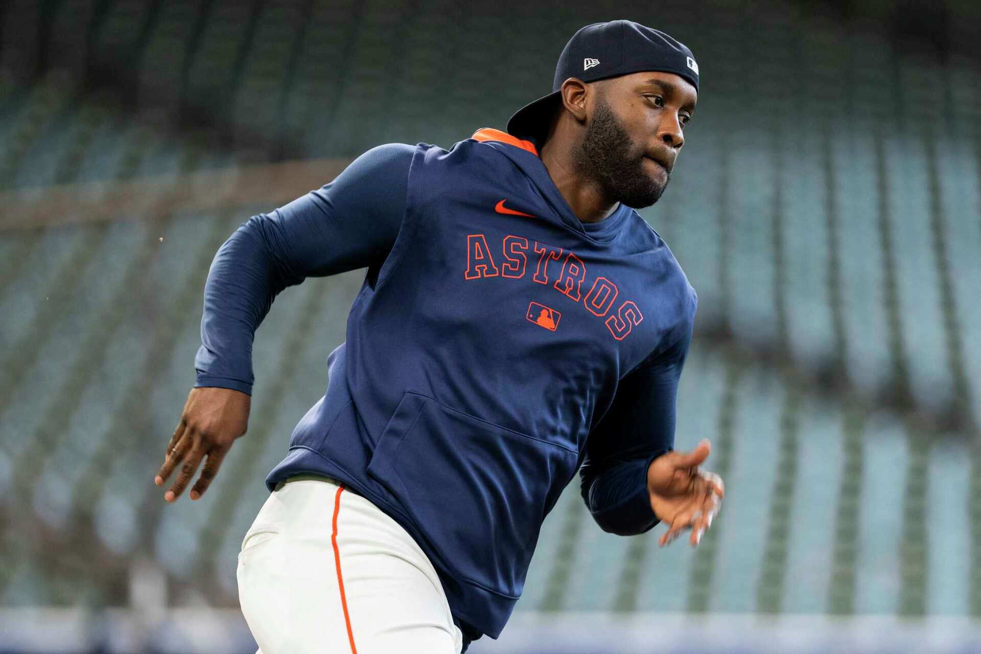 Astros' Yordan Alvarez 'feels really good' after two rehab games