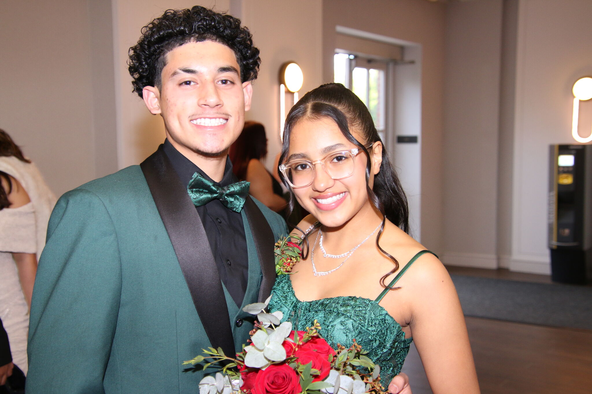 Were you SEEN at the Norwalk High School prom?