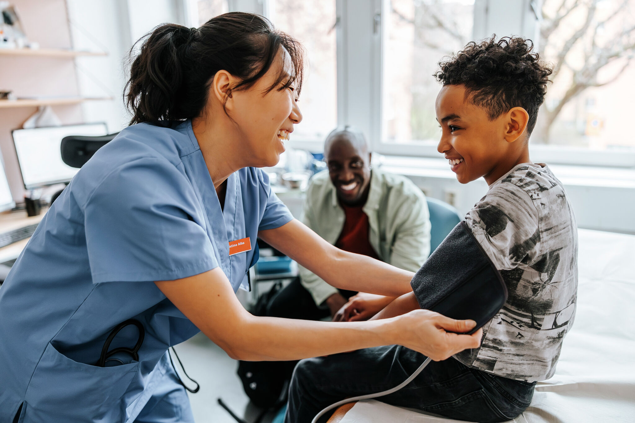 CMDHD offers Children’s Special Health Care Services