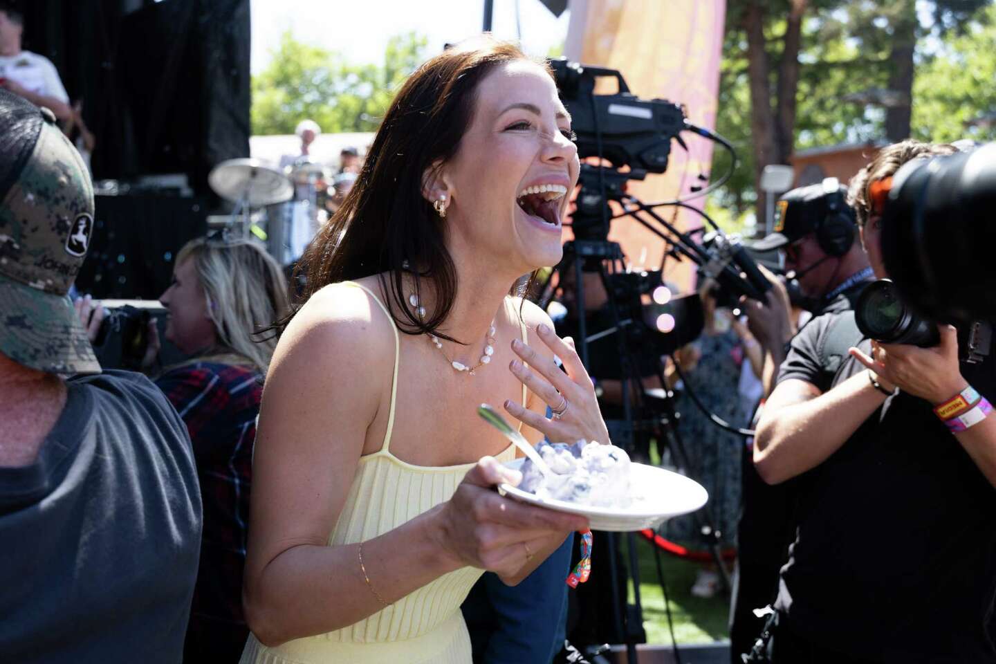 BottleRock 2025: Get Benson Boone's recipe for Moonbeam ice cream