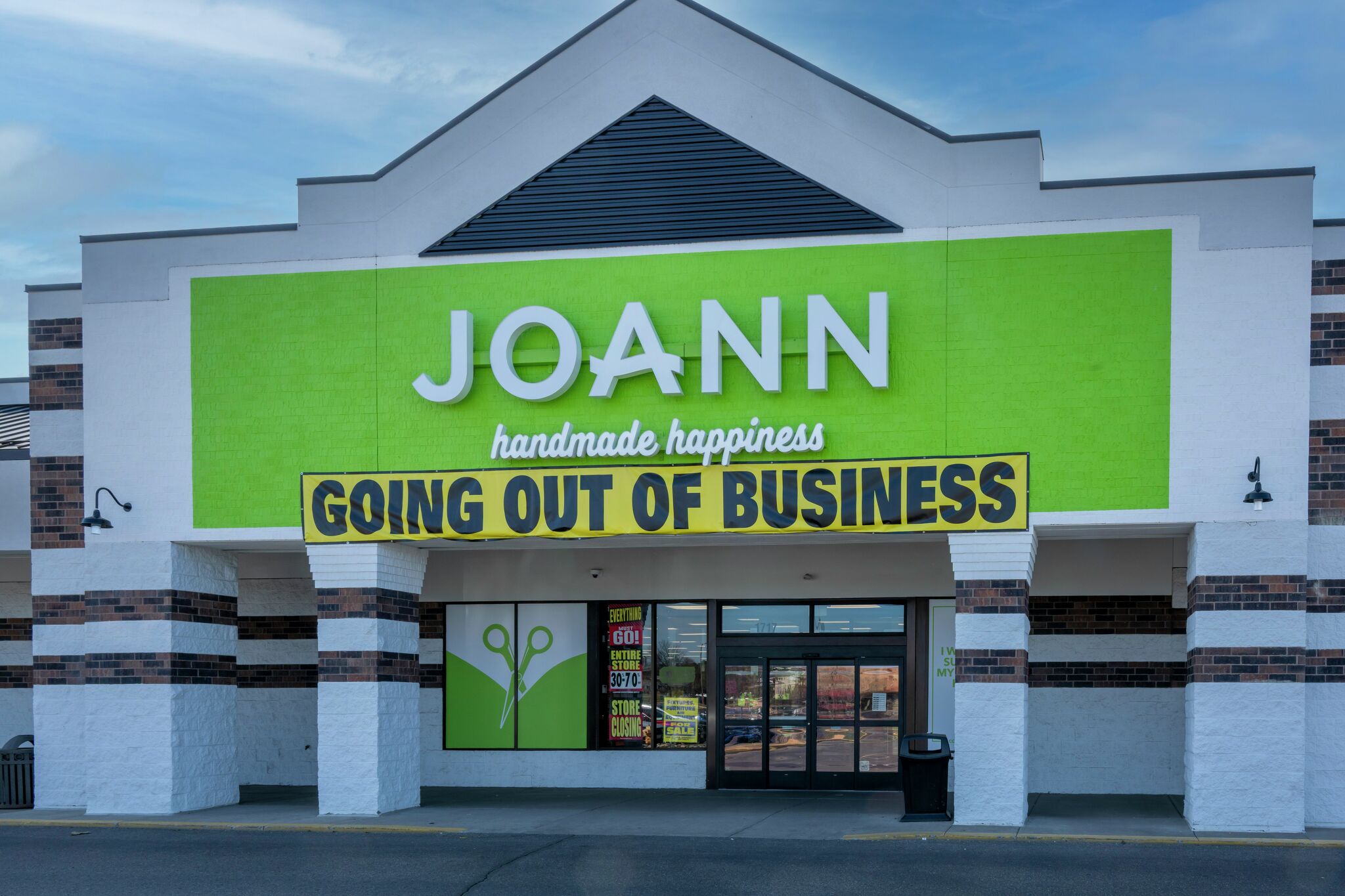 All Joann stores to shutter, including 2 San Antonio locations