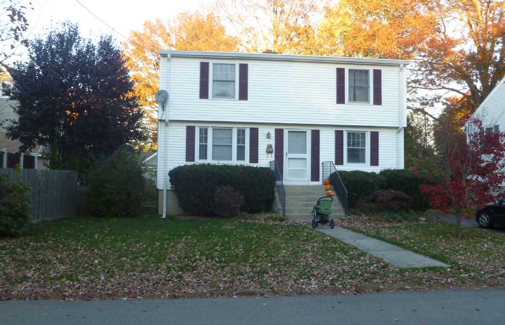 Fairfield's new property transfers