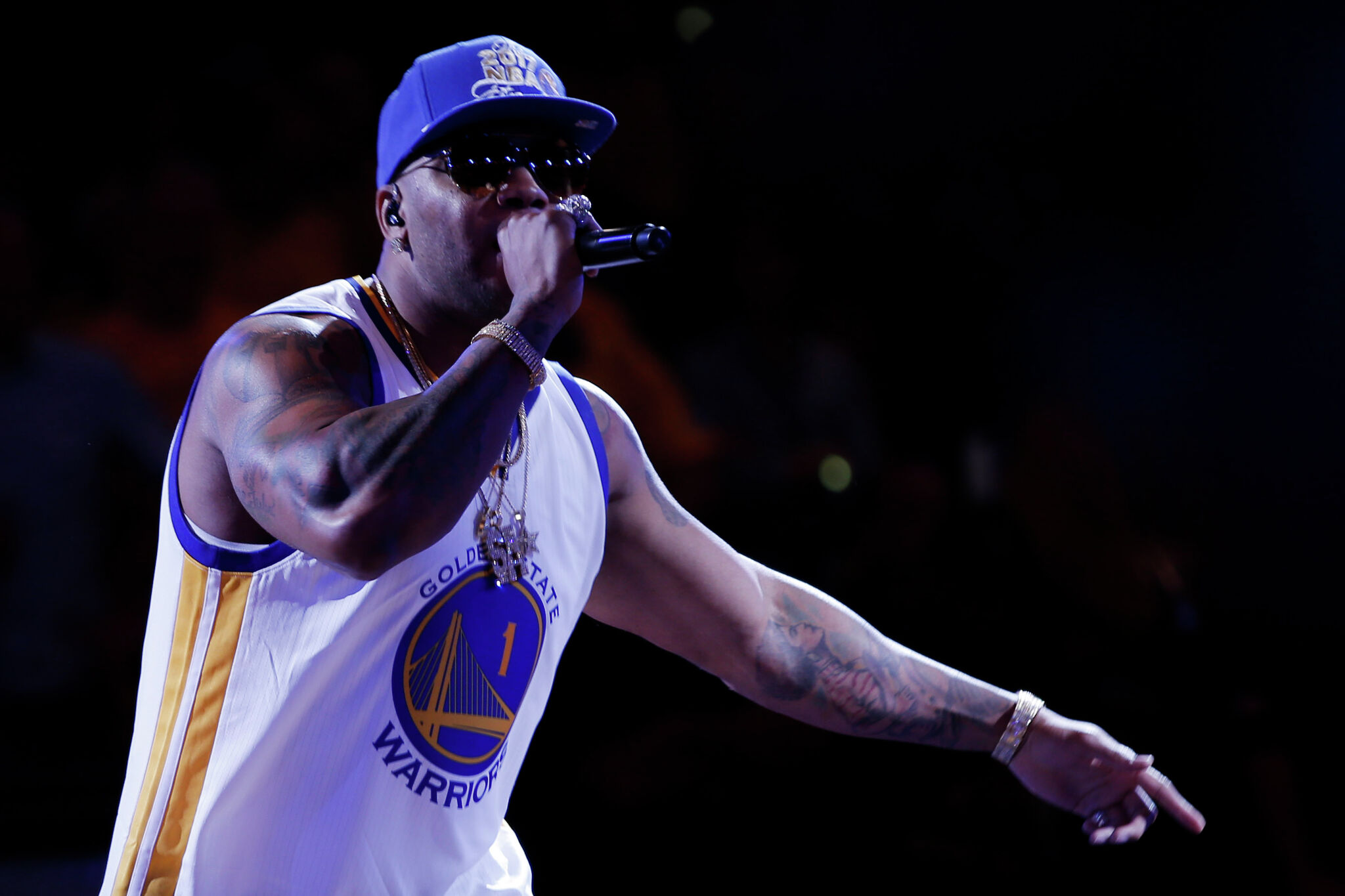 Flo Rida cancels BottleRock Napa Valley set at last minute