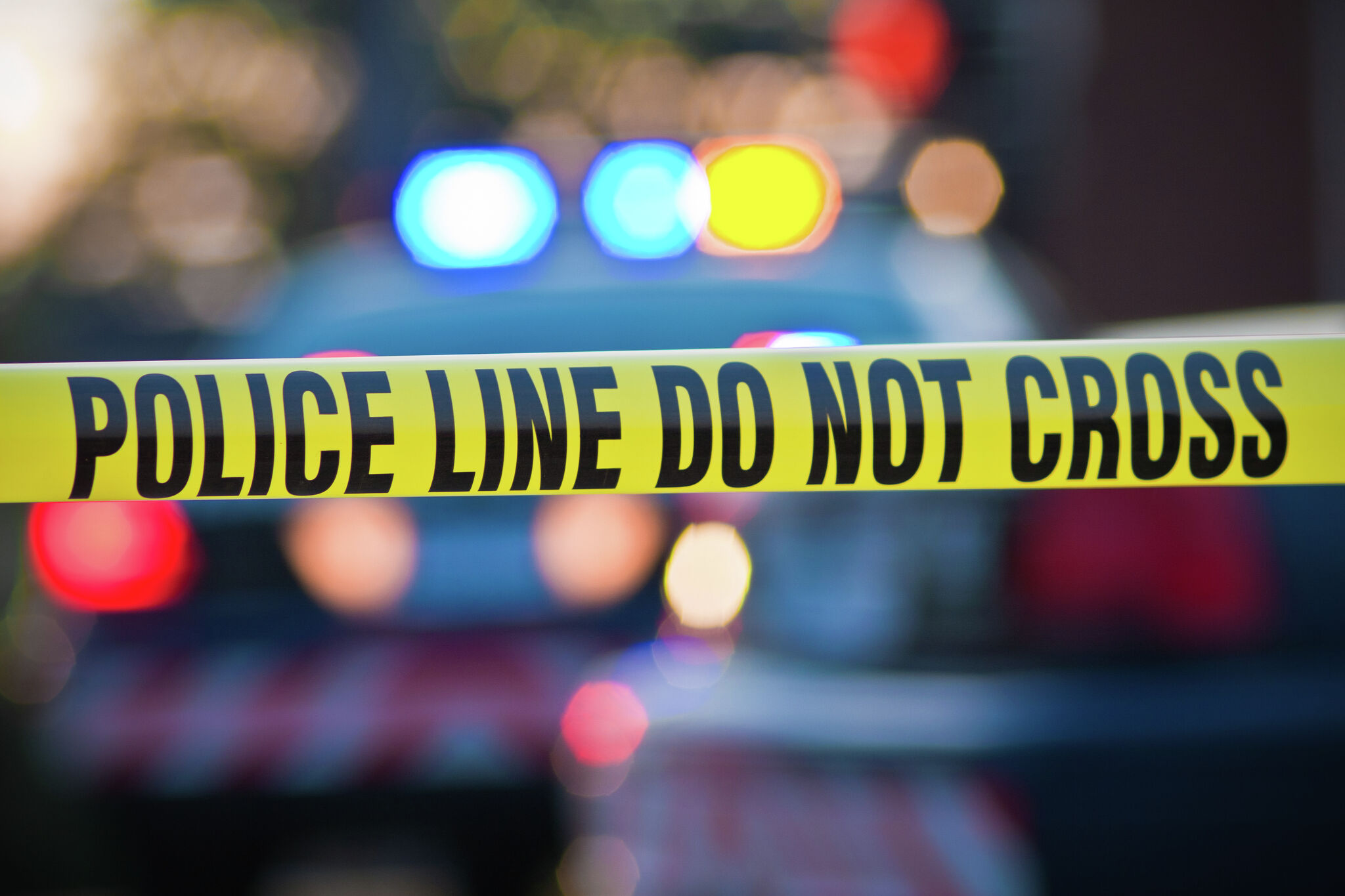 The 17-year-old lost control of his motorcycle and crashed into two trucks on Texas 46 in Comal County, Texas DPS officials say.