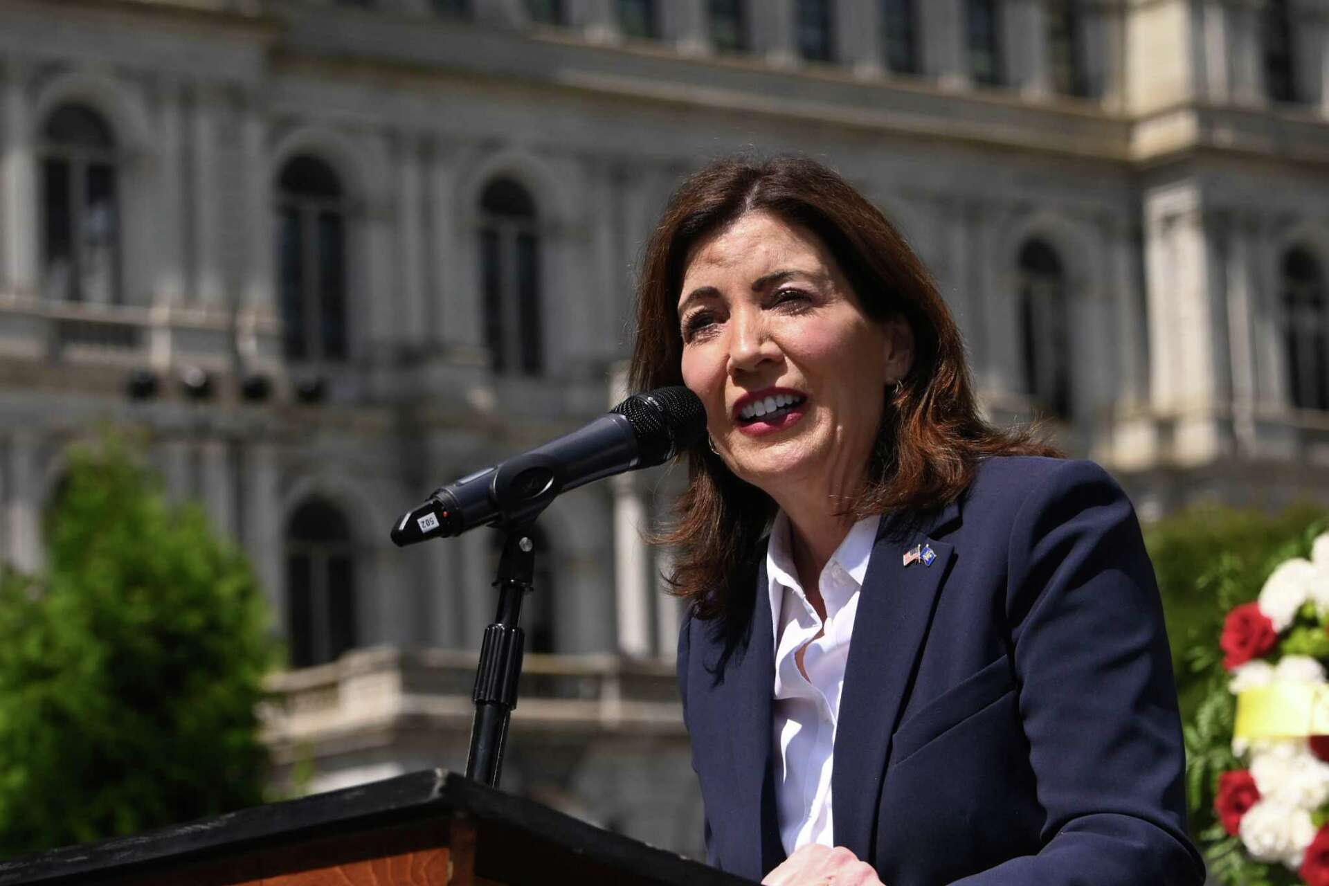 Hochul Takes the Stand on New York Sanctuary Policies Before Congress
