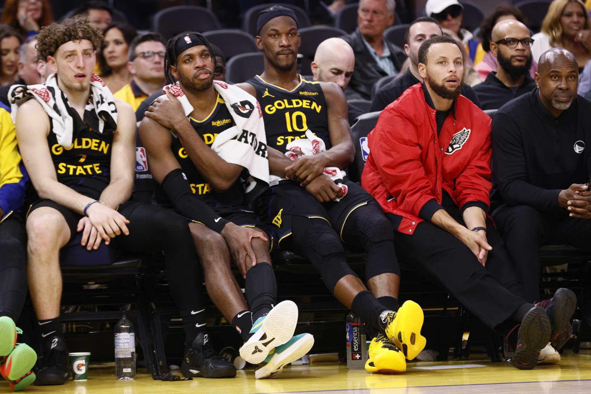 What must the Warriors do to succeed before the Curry Window closes?