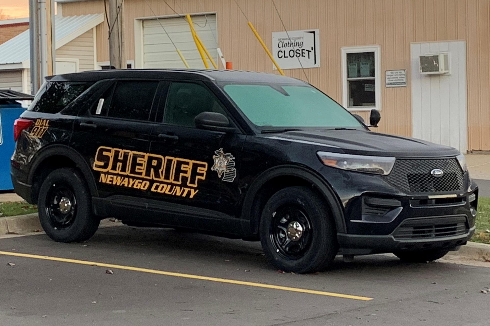 Wanted man arrested after Newaygo County Michigan standoff